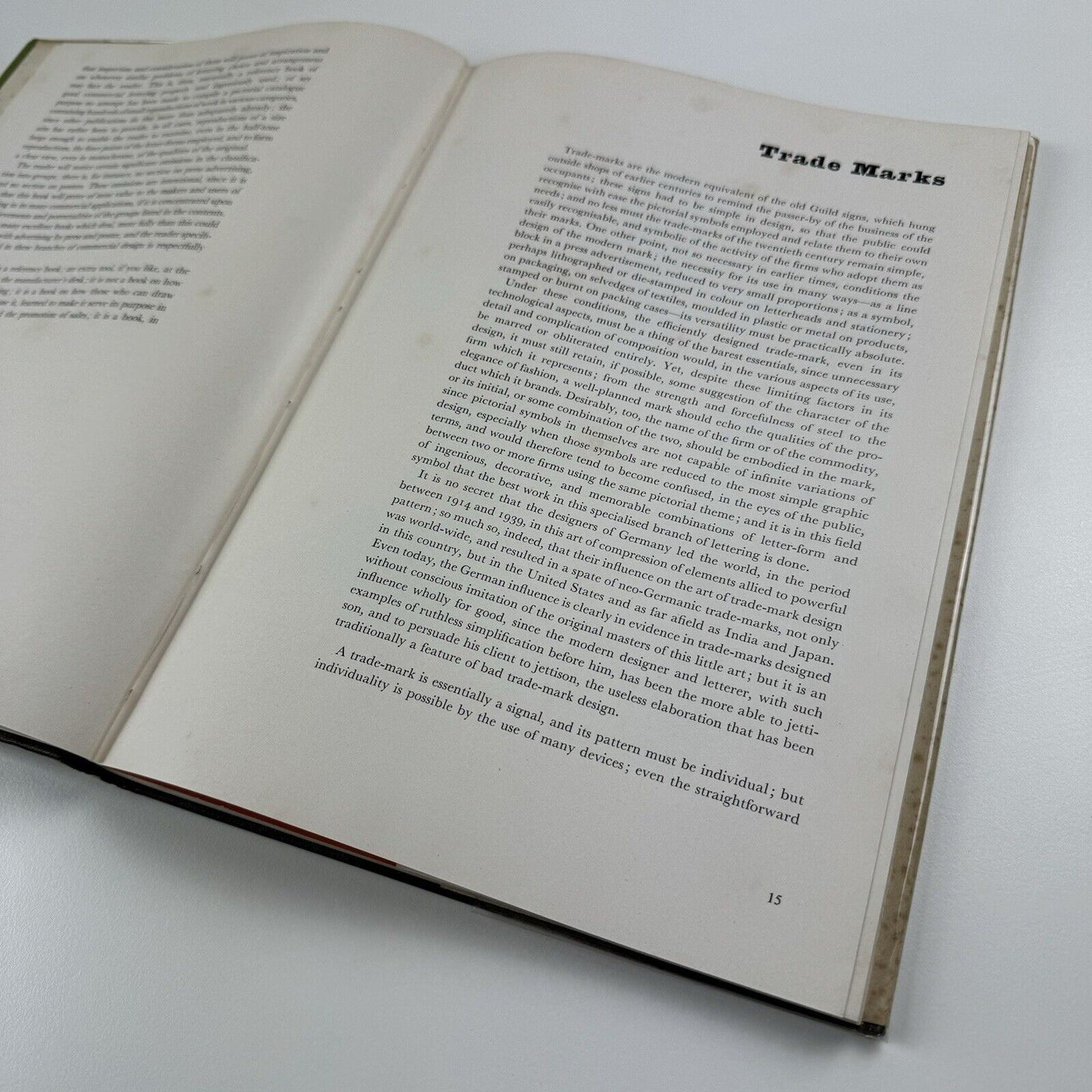 Lettering at Work by Frederick A. Horn | Studio Publication, 1955