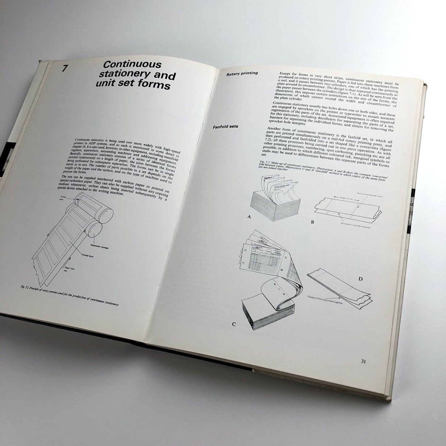 Design of Forms in Government Departments | HMSO | Third Edition, 1972
