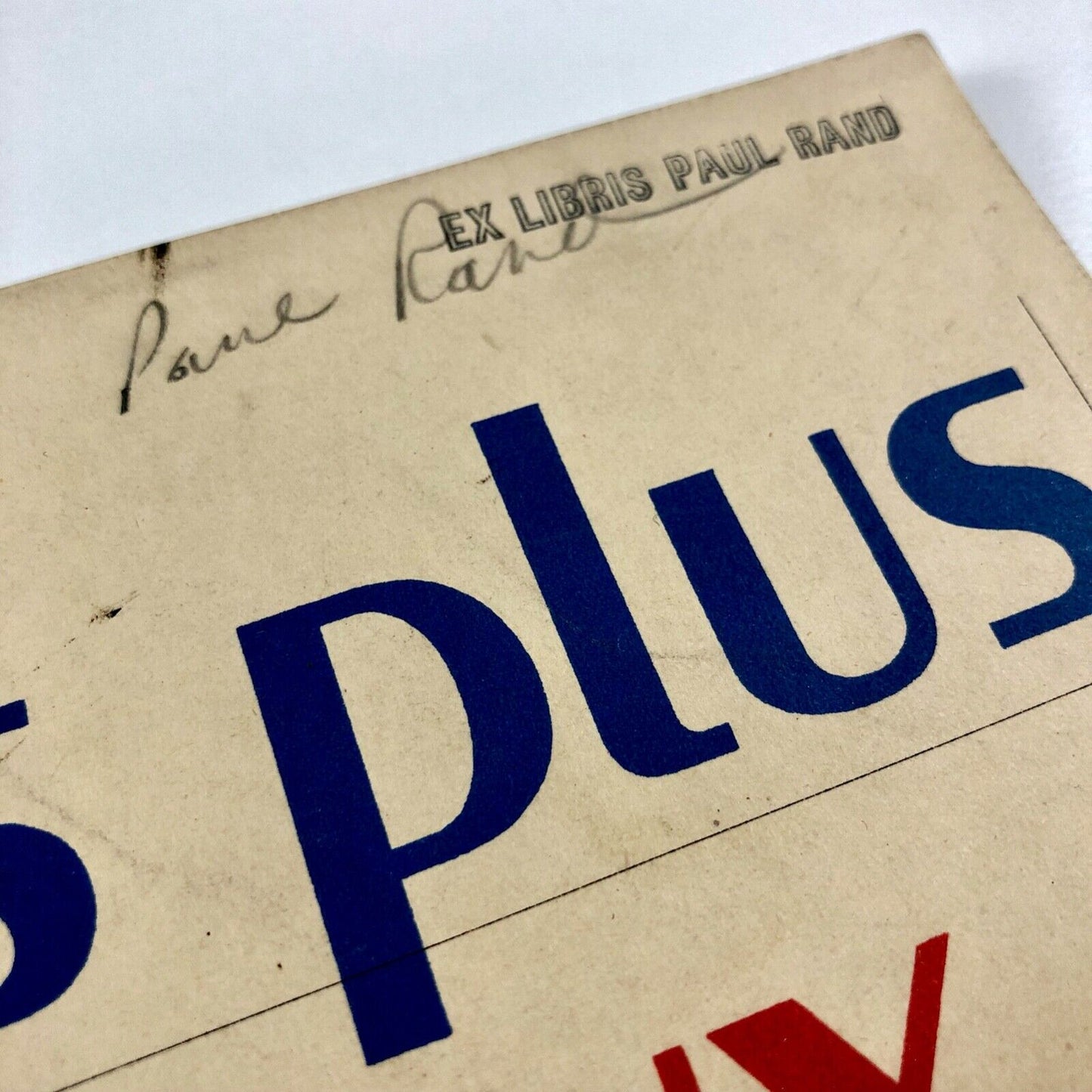 Arts et Métiers Graphiques Vols 1-68 1927-39 Charles Peignot 68 vols some Paul Rand ex-libris