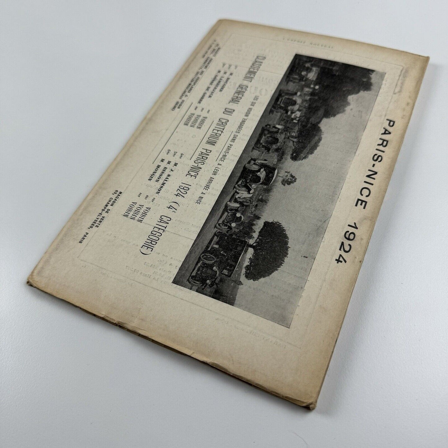 L'Esprit Nouveau journal | Issue No. 27 1924 | Amédée Ozenfant and Le Corbusier