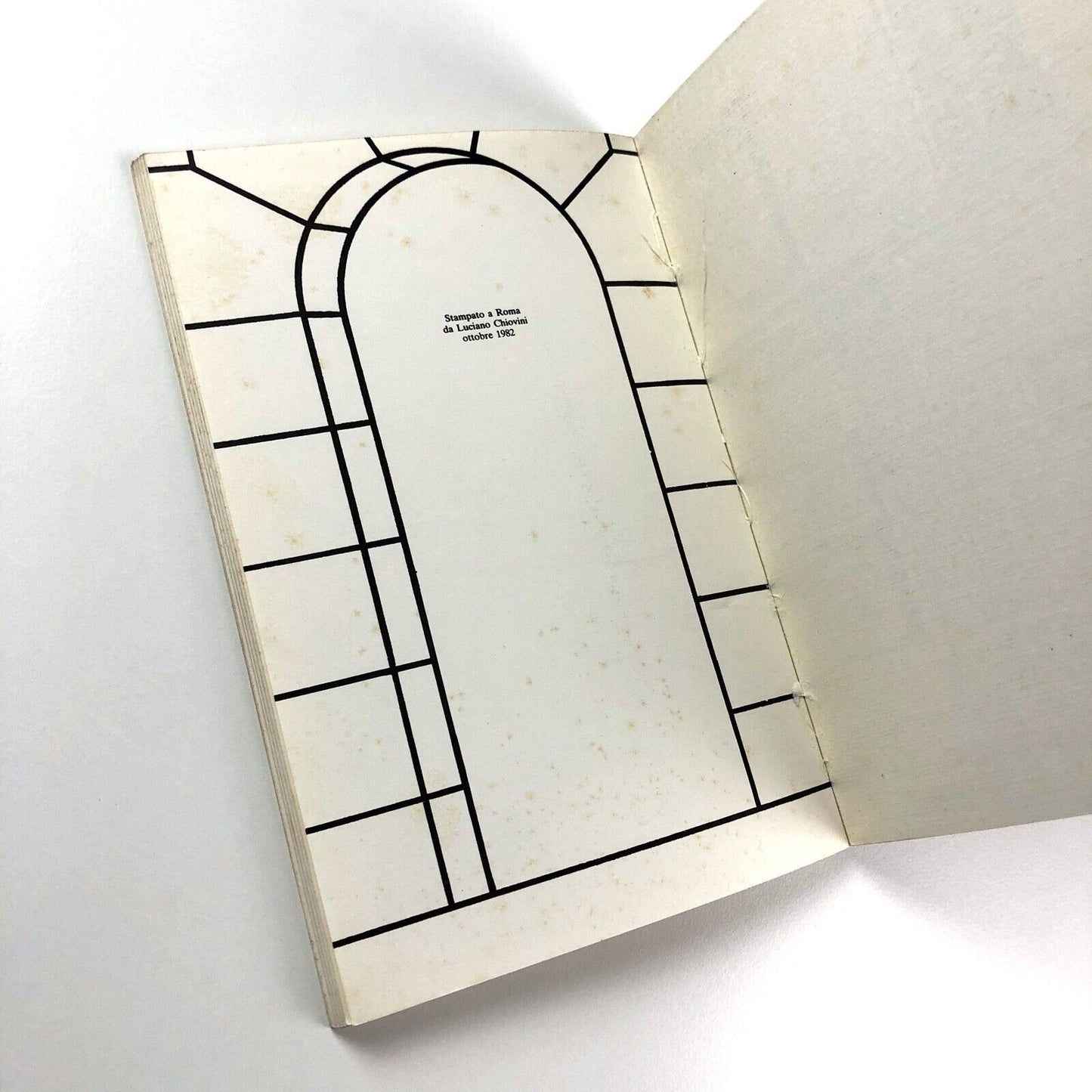 Cà Brütta by Fulvio Irace | Officina Edizioni, Rome 1982