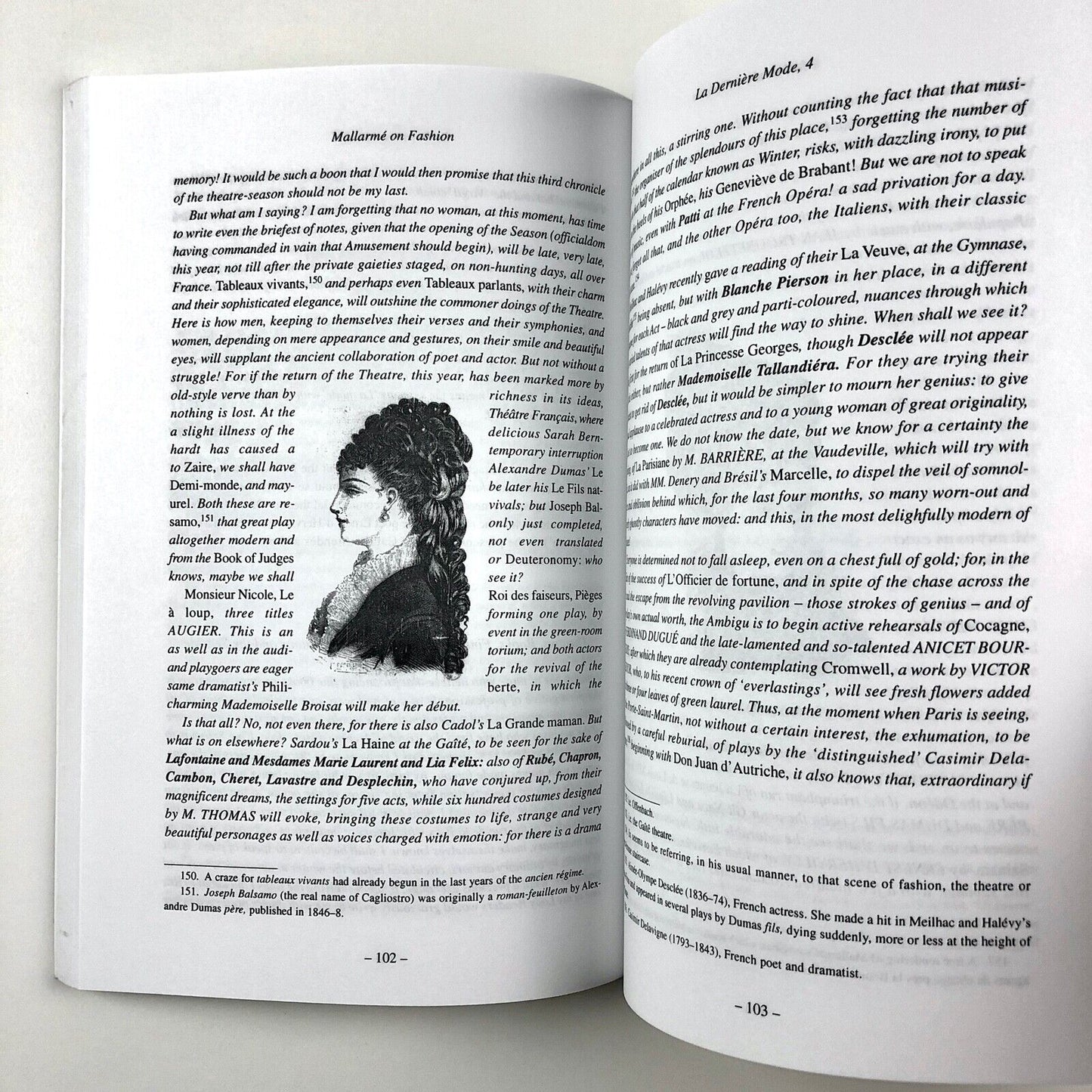 Mallarmé On Fashion: A Translation of the Fashion Magazine | Furbank & Cain, 2004