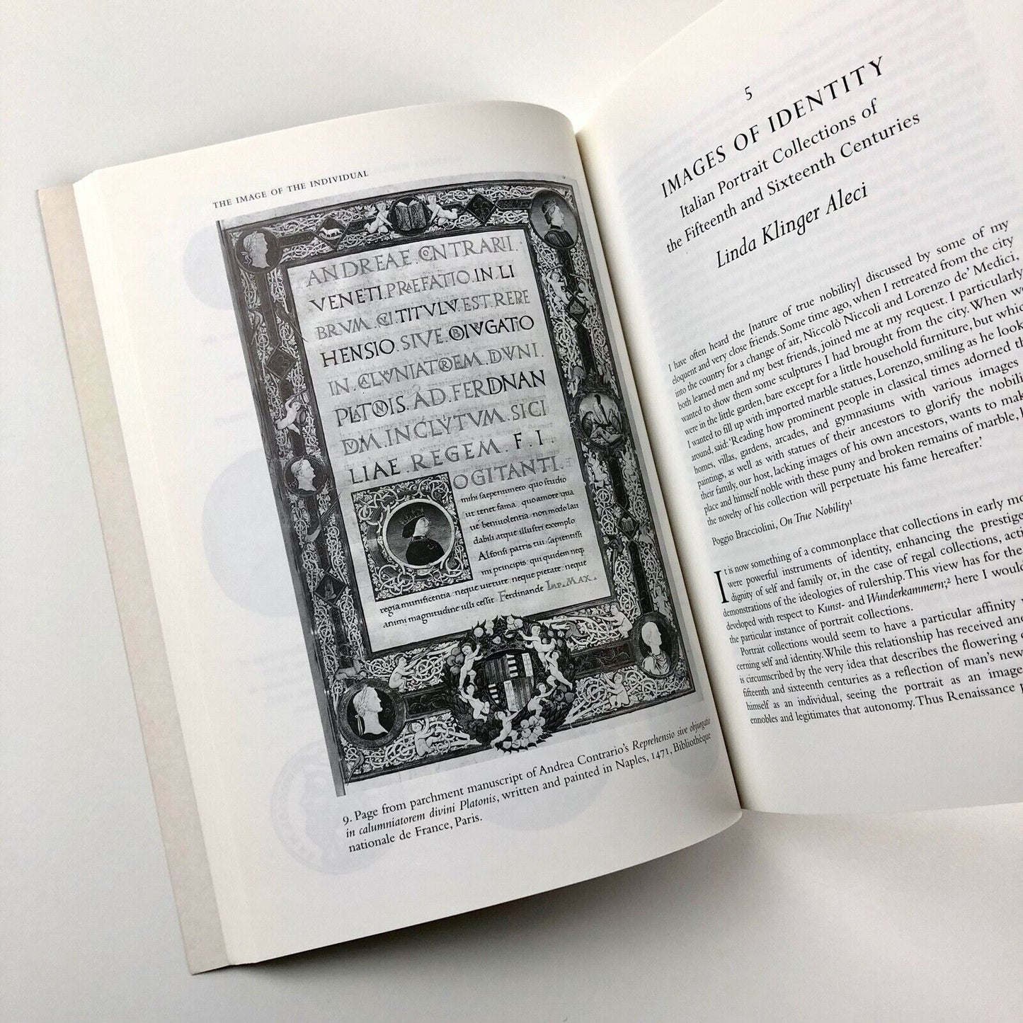 The Image of the Individual: Portraits in the Renaissance | edited by Nicholas Mann and Luke Syson | The British Museum Press, 1998