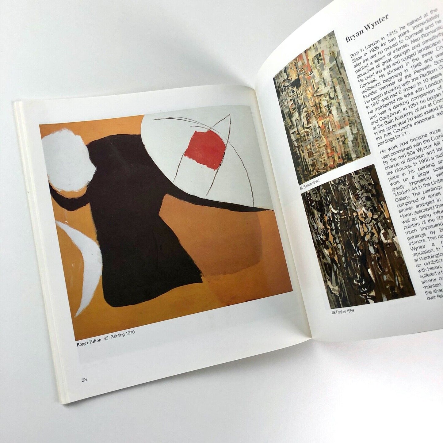 Post-War British Abstract Art | Austin/Desmond catalogue | Introduction by Margaret Garlake