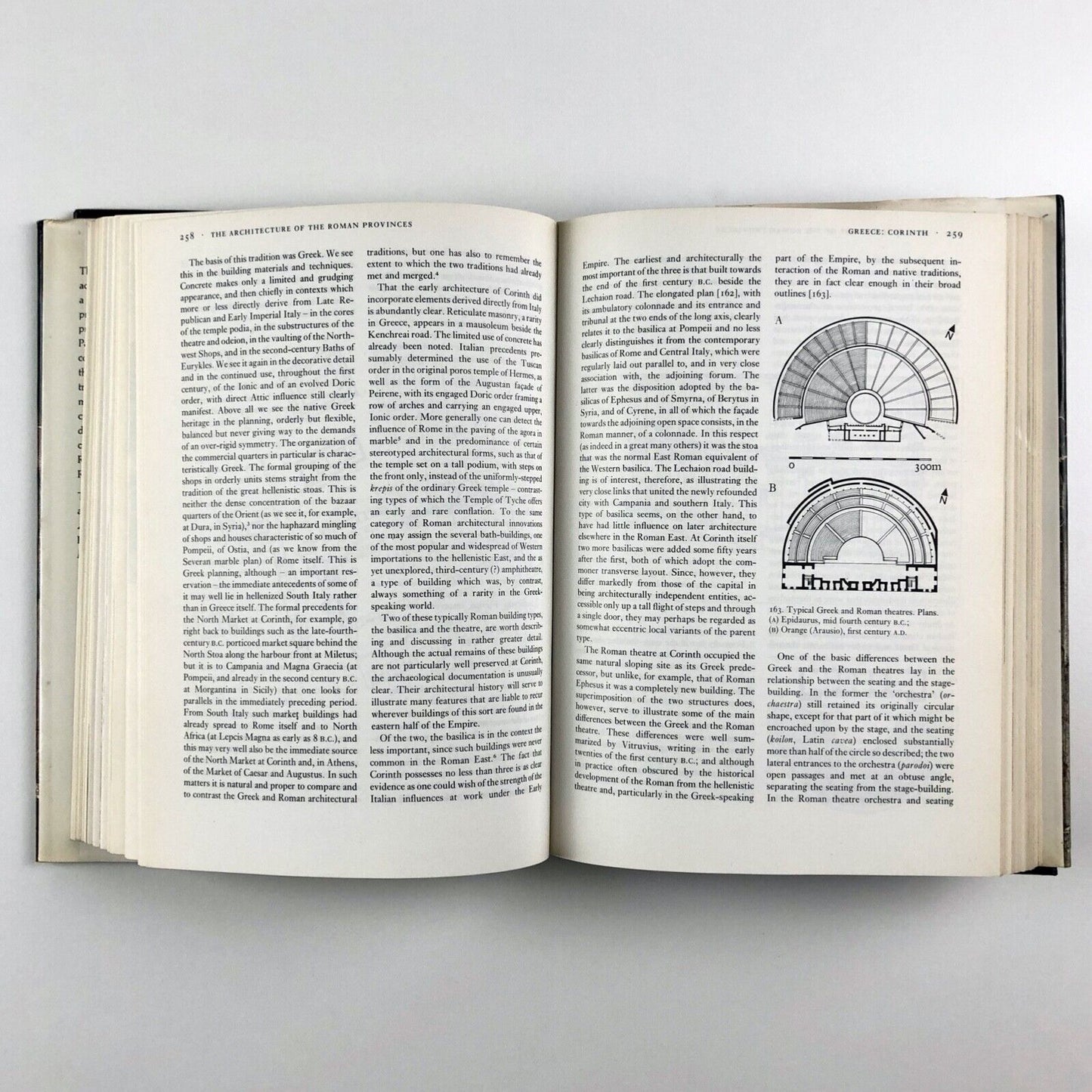 Roman Imperial Architecture by J. B. Ward-Perkins | Pelican History of Art, 1981