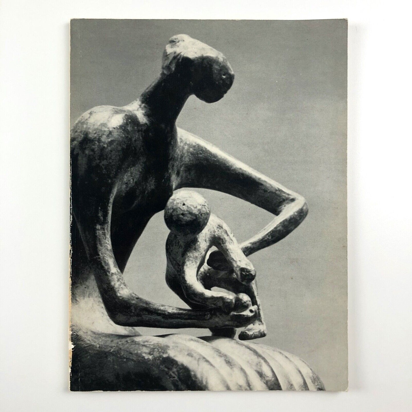 Sculpture and Drawings by Henry Moore | Smithsonian Institute catalogue, 1966-68