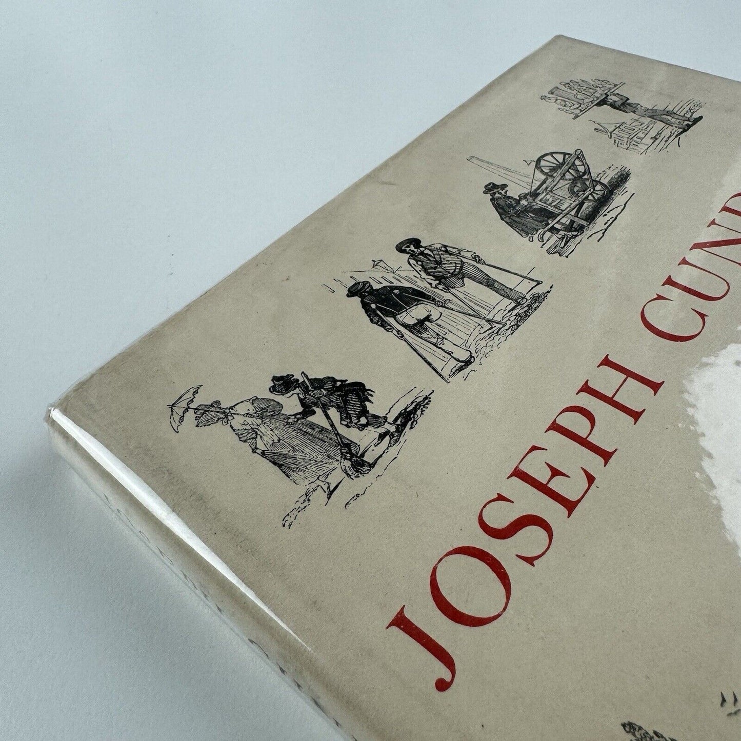 Joseph Cundall. A Victorian Publisher. Notes on his life and a check-list of his books by Ruari McLean | Private Libraries Association, 1976