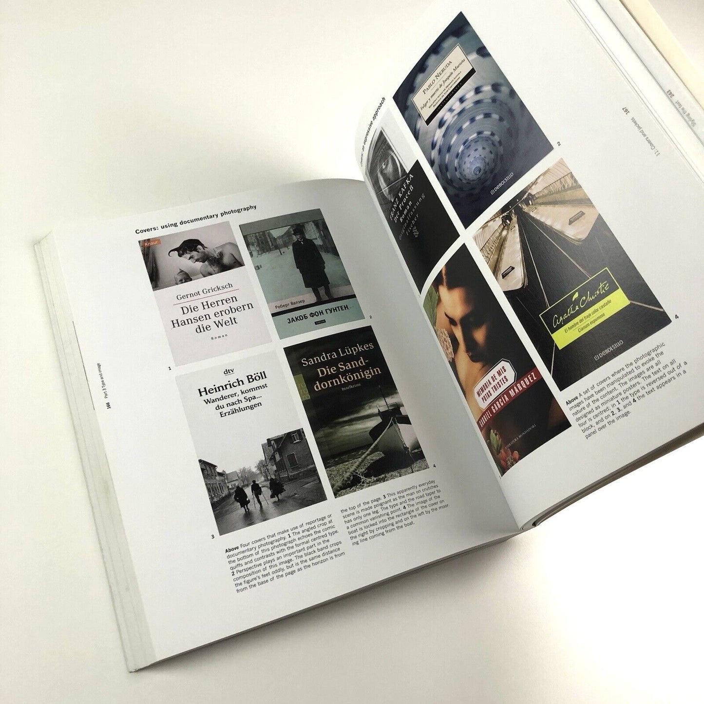Book Design by Andrew Haslam | Laurence King Publishing, 2006