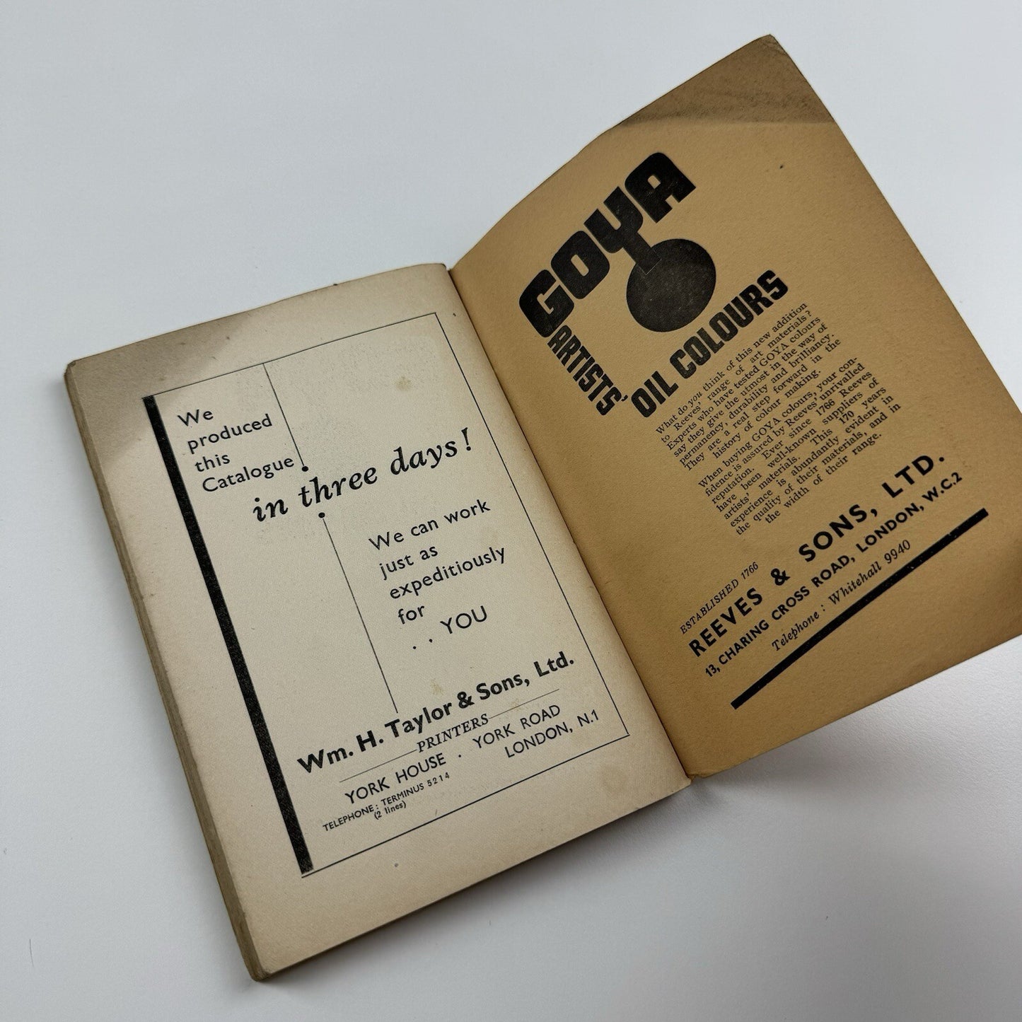 Women's International Art Club Suffolk Street Galleries 35th exhibition 1936