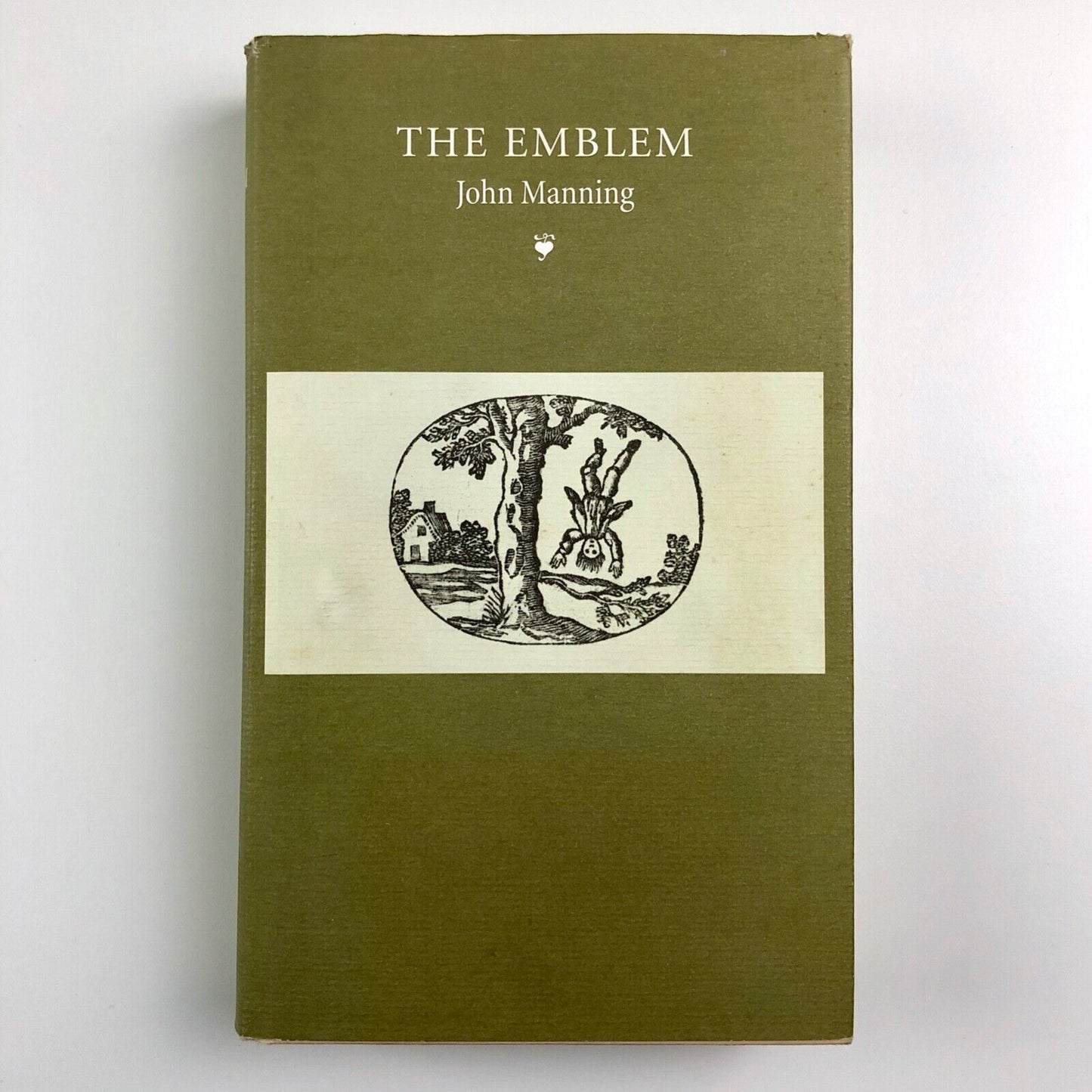 The Emblem by John Manning | Reaktion Books, 2002