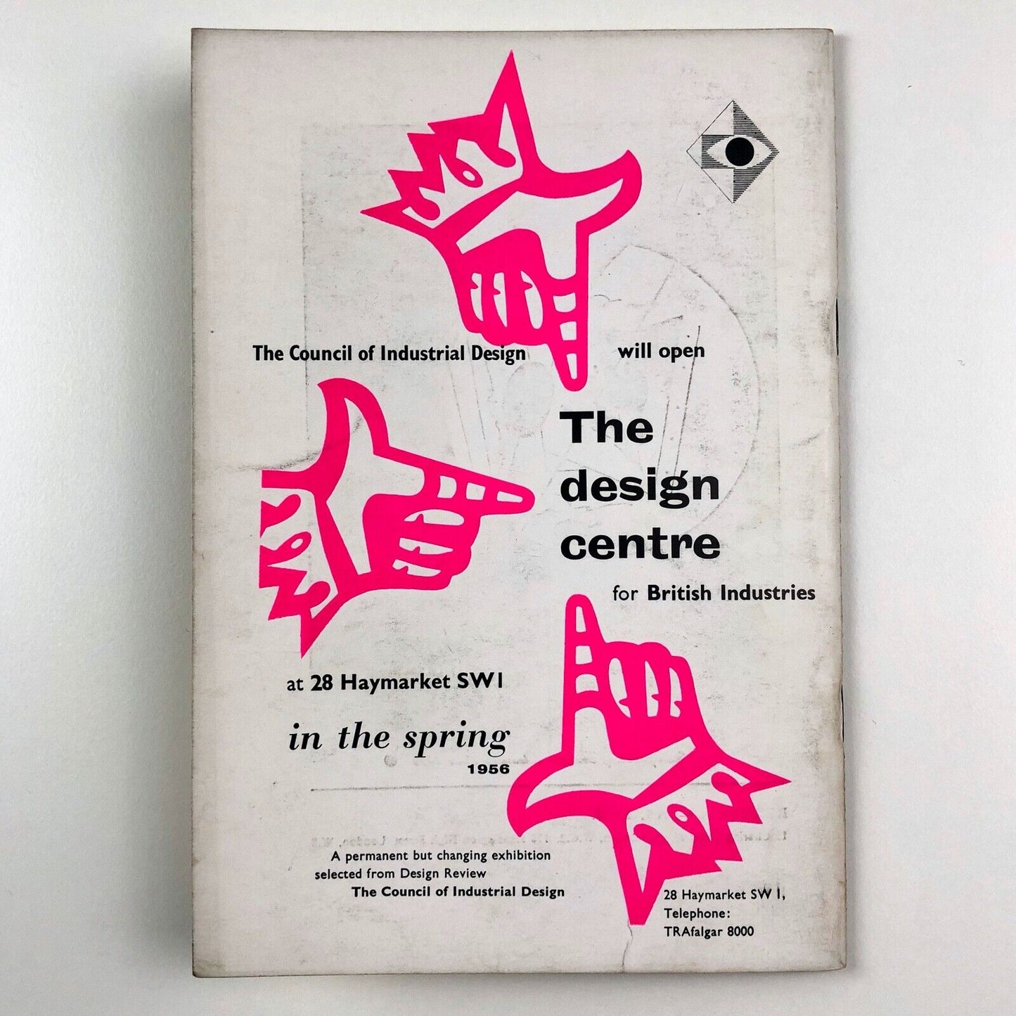 Society of Industrial Artists (SIA) Journal 47 October 1955 | Milner Gray