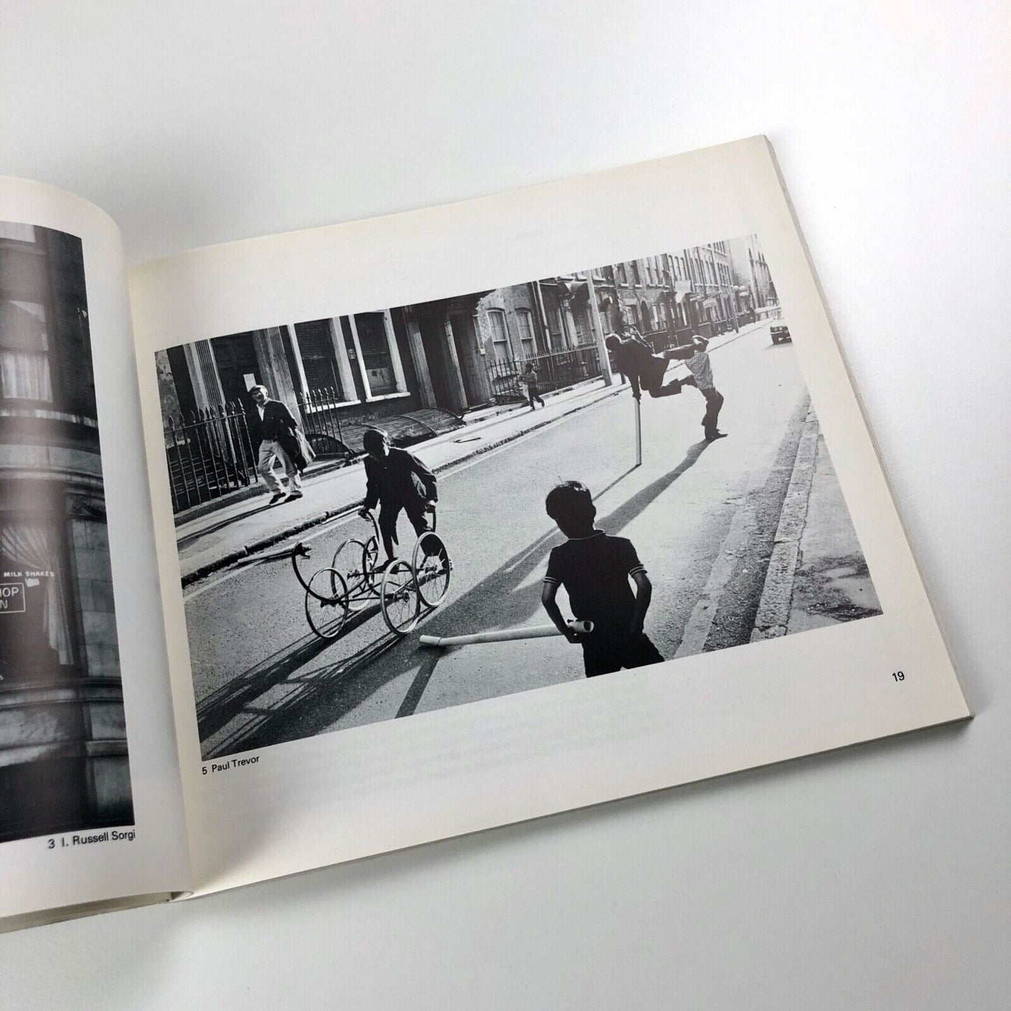 Concerning Photography | The Photographer's Gallery exhibition catalogue, 1977