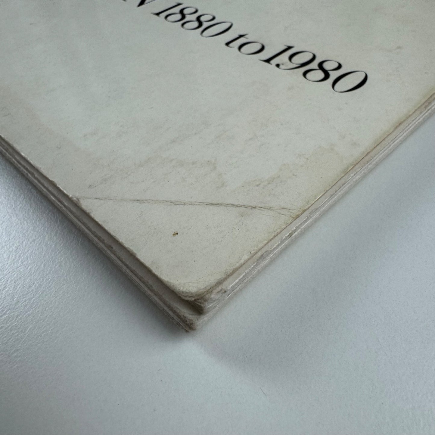 Homespun to Highspeed. A century of British design 1880 to 1980 exhibits list