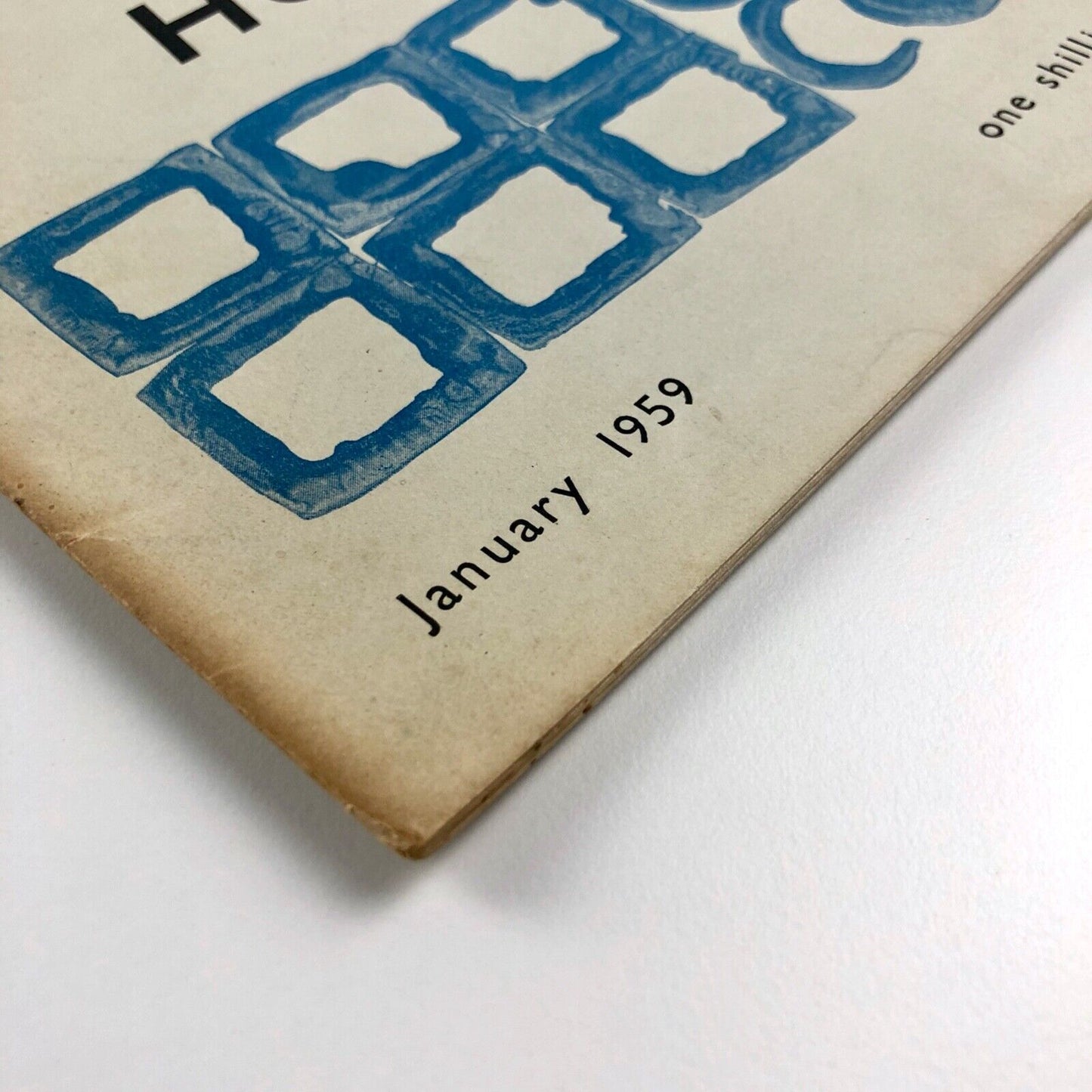Cambridge Opinion The Humanist No. 12, January 1959 | edited by Roger Warren Evans