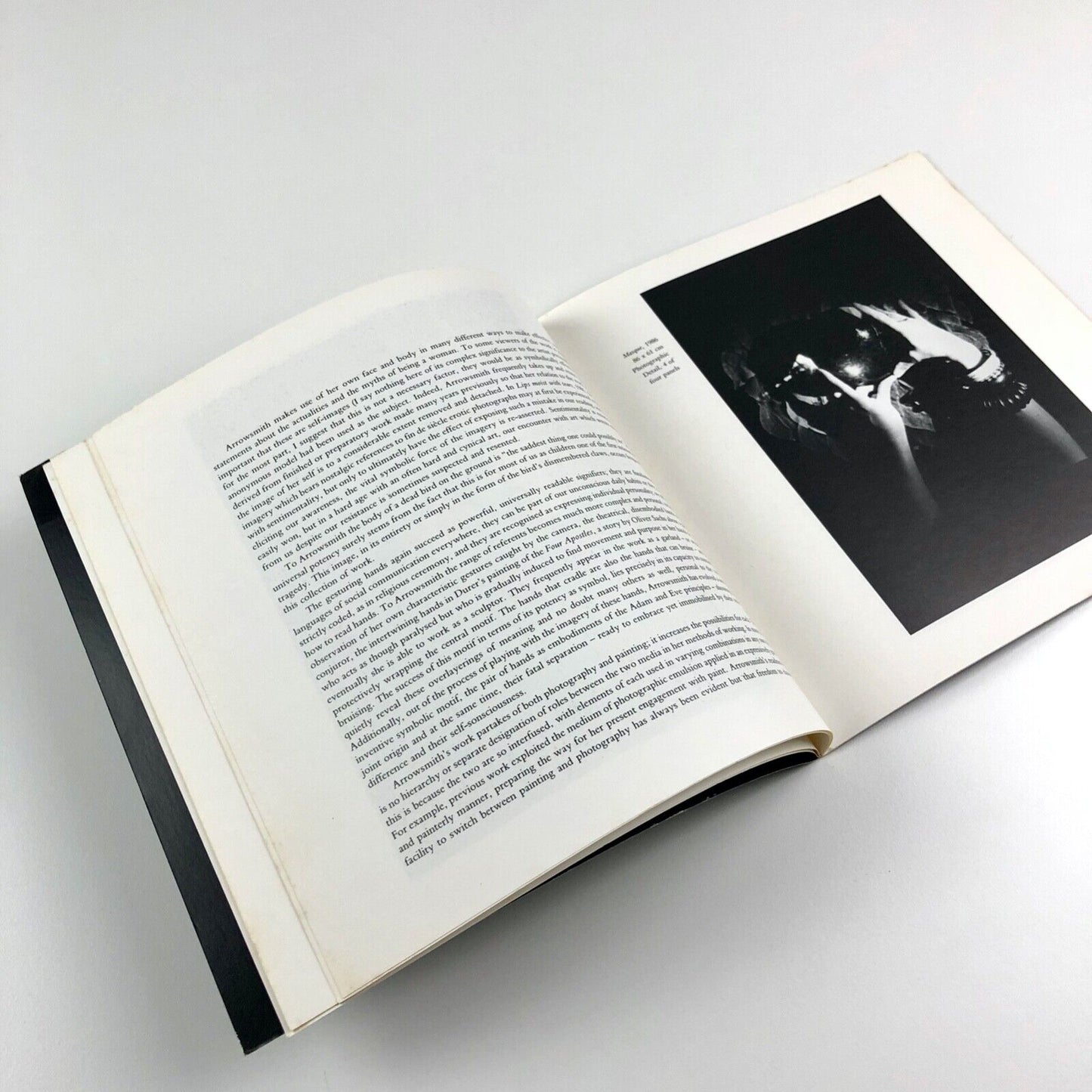 Qualities of Silence Sue Arrowsmith | Kettle's Yard, 1987 | inscribed by artist