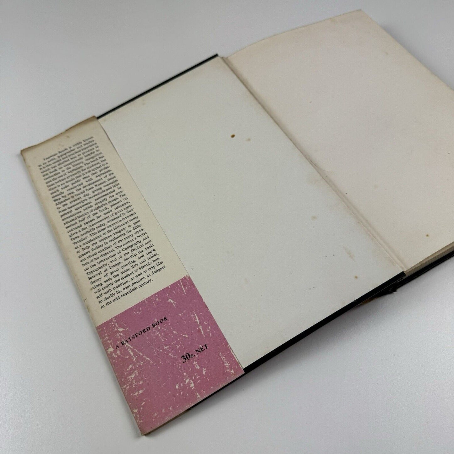Alphabets – compiled by Laurence Scarfe | Batsford, 1954