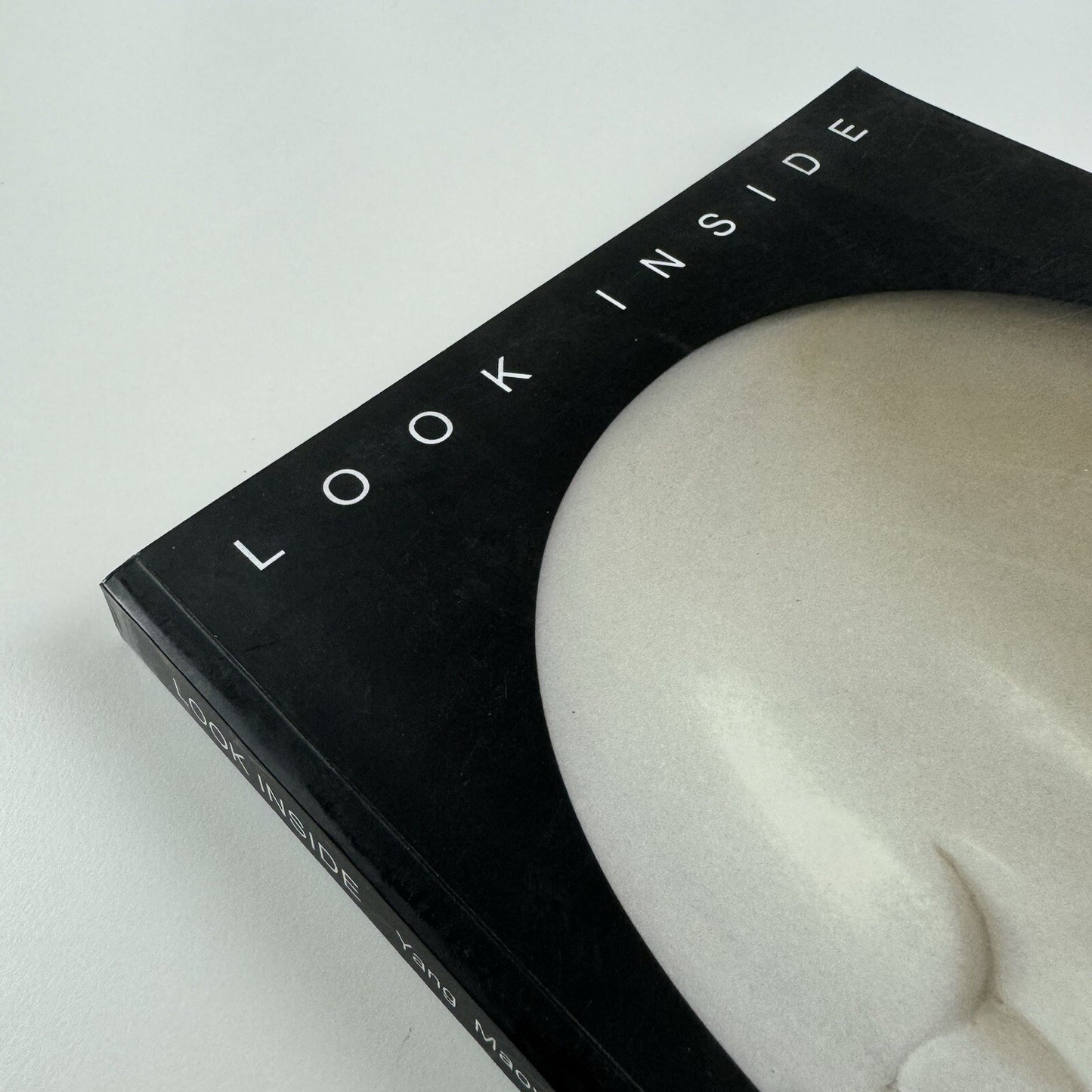 Look Inside – Yang Maoyuan | Timezone 8, 2006 ed. 1000