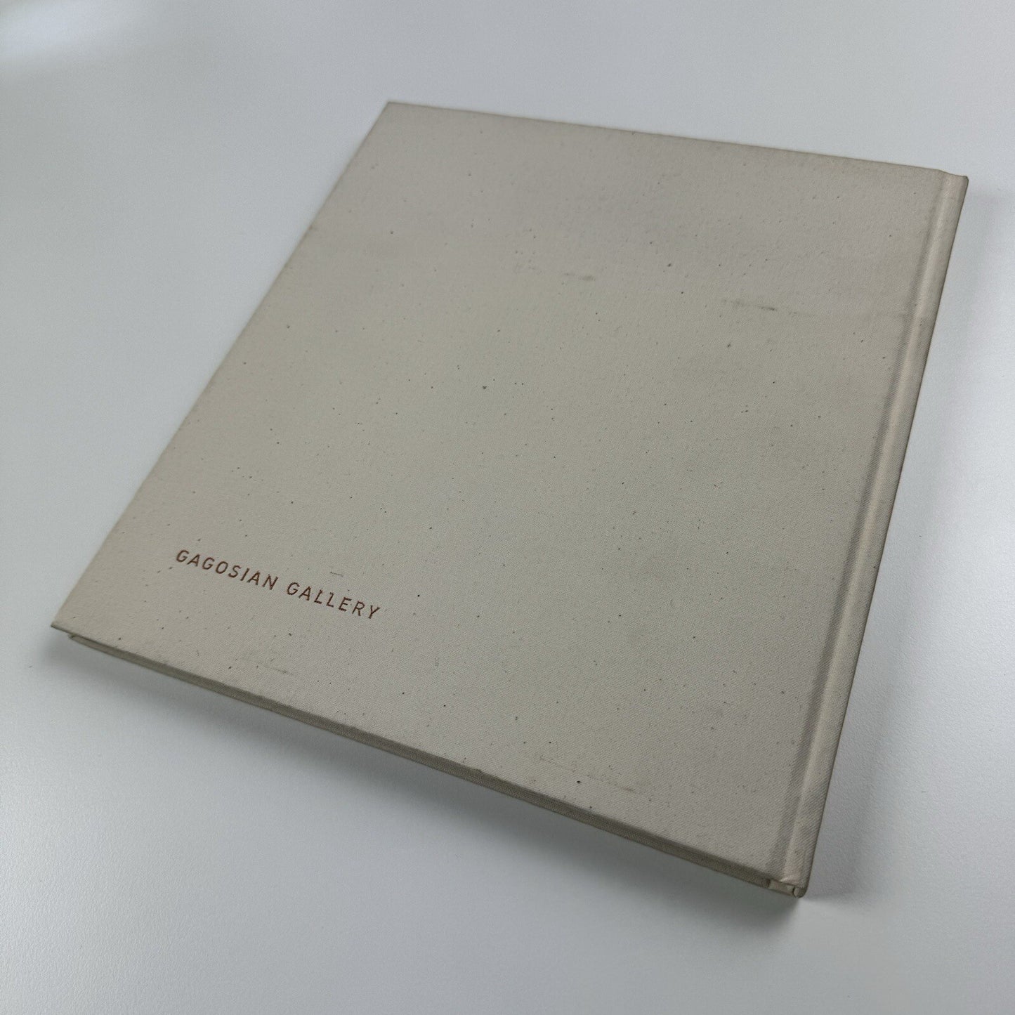 Ghada Amer. Breathe Into Me | Gagosian New York exhibition catalogue, 2006