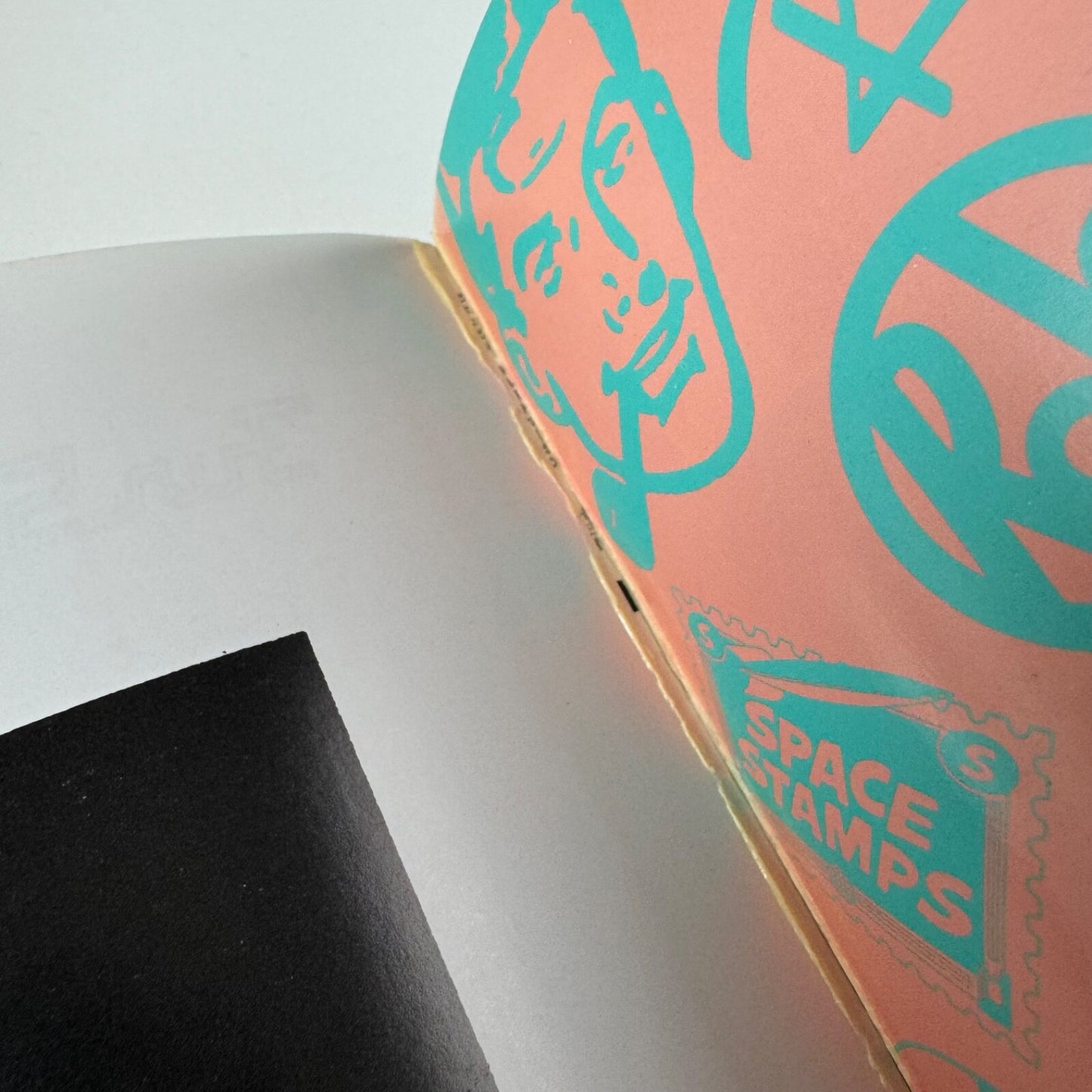 Trademarks of the ‘40s & ‘50s by Eric Baker and Tyler Blik | Angus & Robertson, 1989