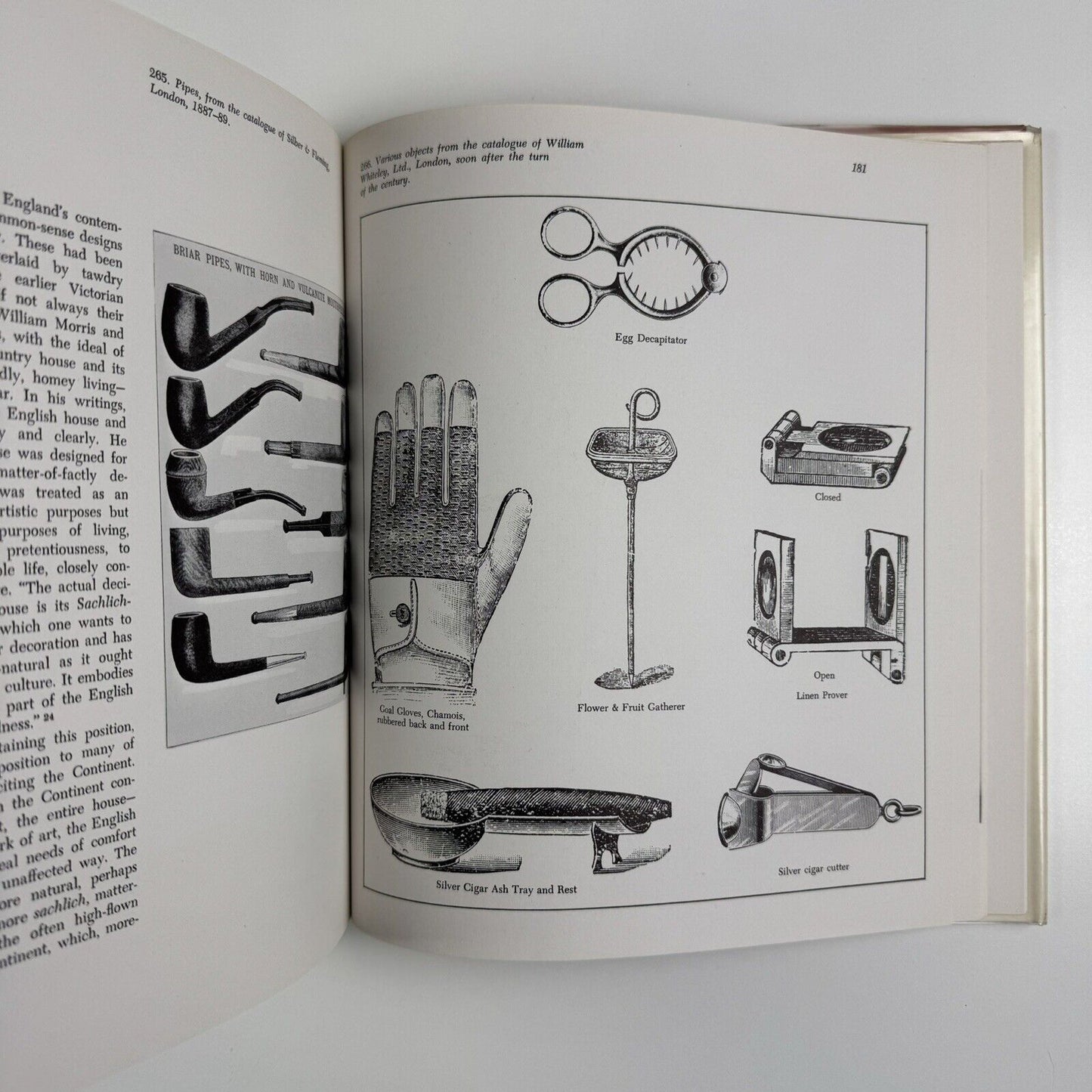 The Roots of Modern Design: Functional Tradition in the 19th Century | Herwin Shaefer | Studio Vista, 1970