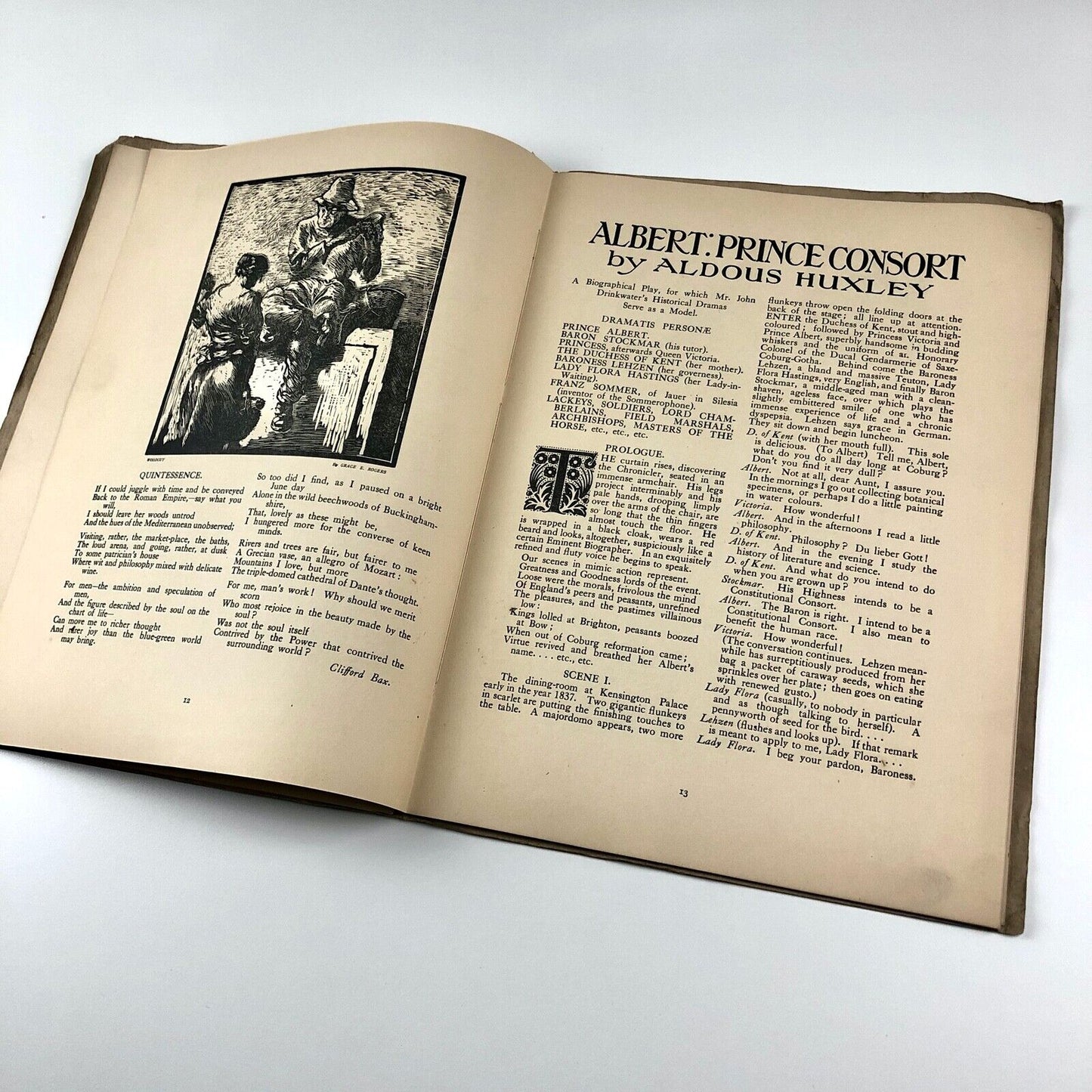 The Golden Hind A Quarterly Magazine of Art and Literature | Chapman & Hall, Ltd | | Vol. 1 No. 4 | July 1923
