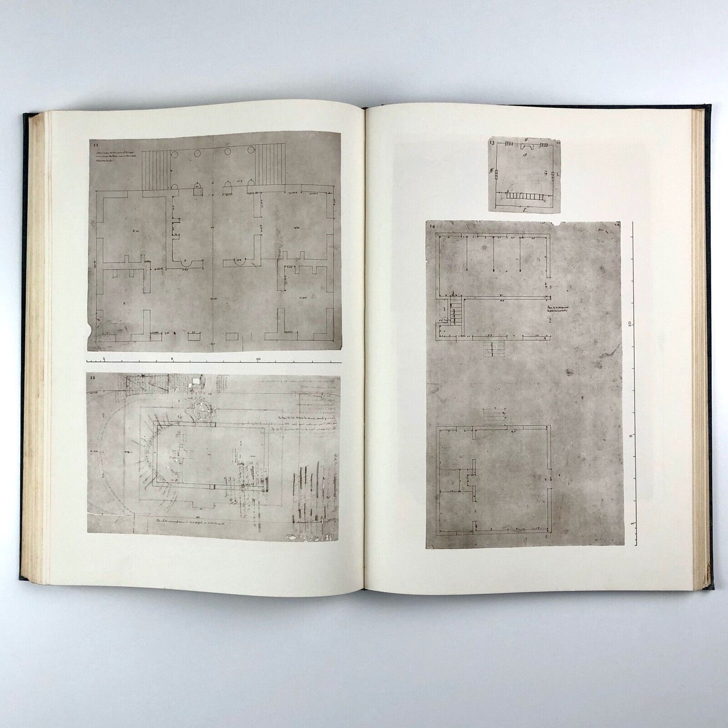 Thomas Jefferson Architect | Coolridge Collection | Fiske Kimball | De Capo Press 1968