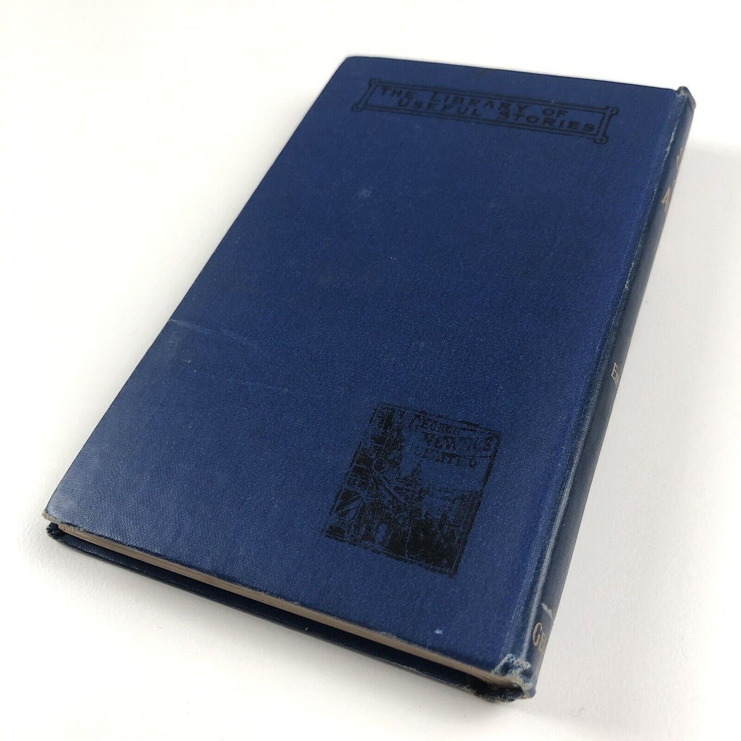 The Story of the Alphabet by Edward Clodd | George Newnes, 1900