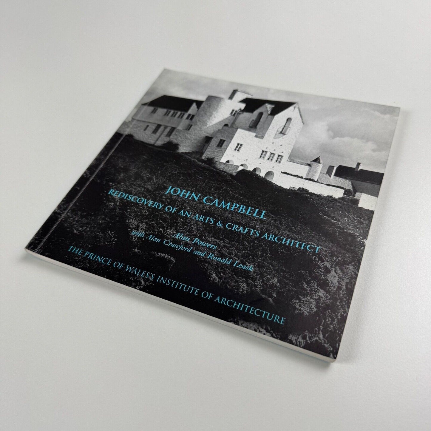Folding card for Clifford Fishwick Paintings & Prints | Katharine House Gallery, 2000