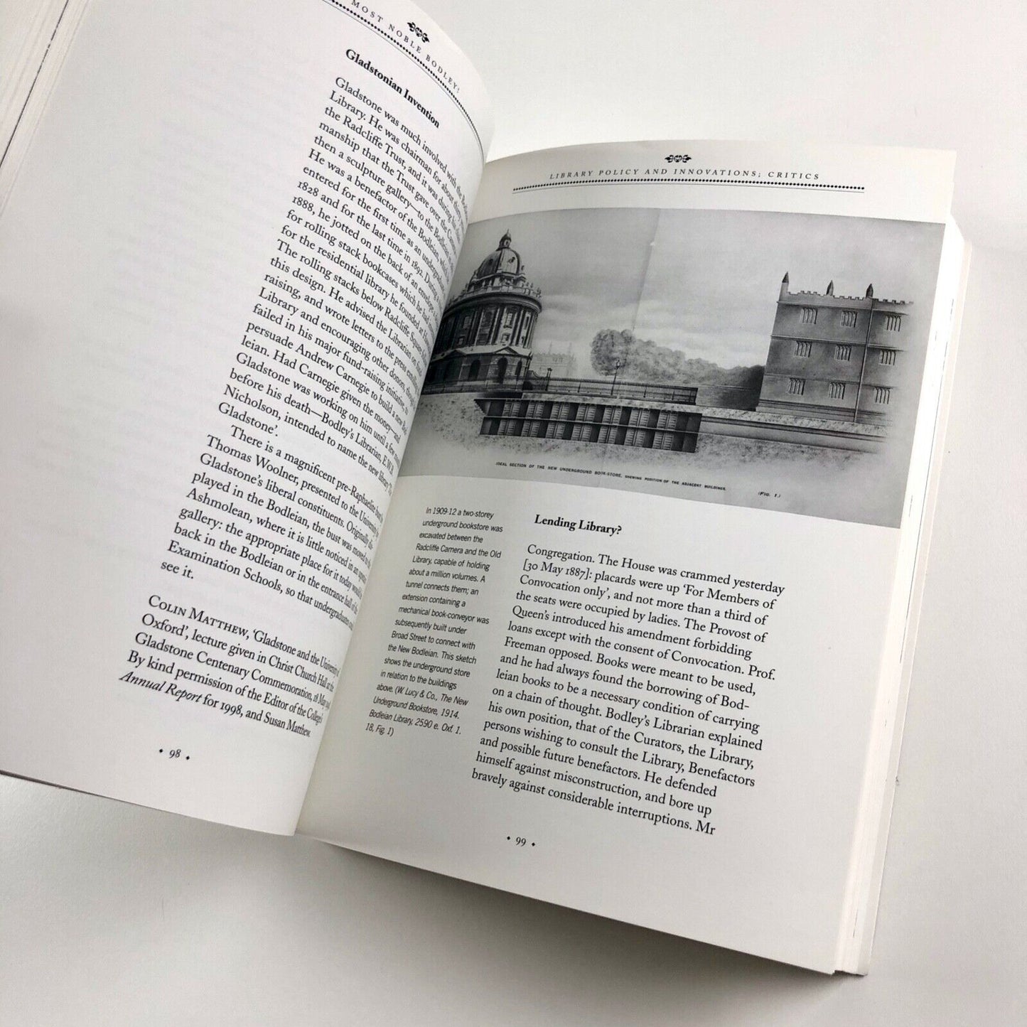 Most Noble Bodley. A Bodleian Library Anthology ed Ursula Aylmer 2 | Bodleian Library, 2002