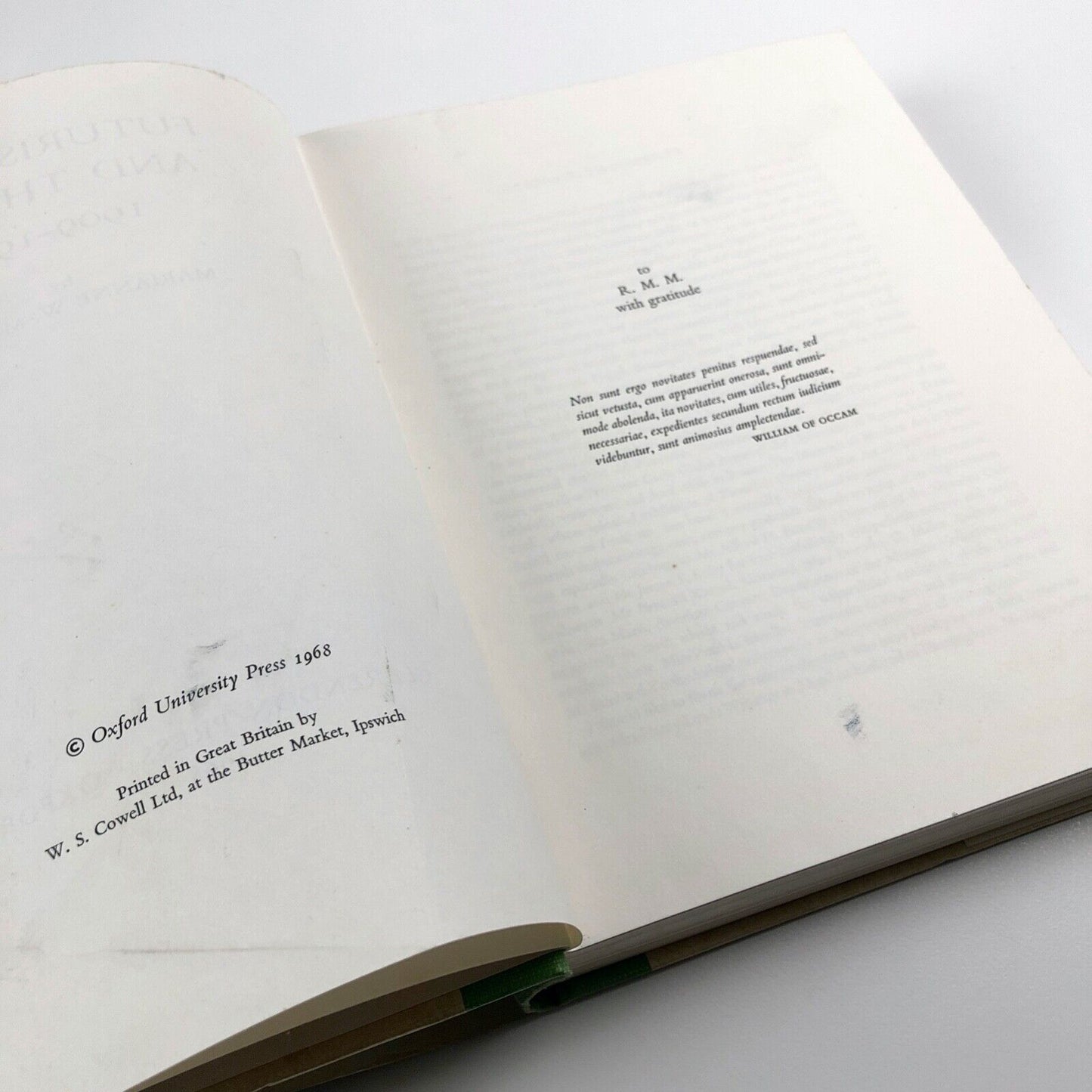 Futurist Art and Theory by Marianne W. Martin | Clarendon Press, 1968