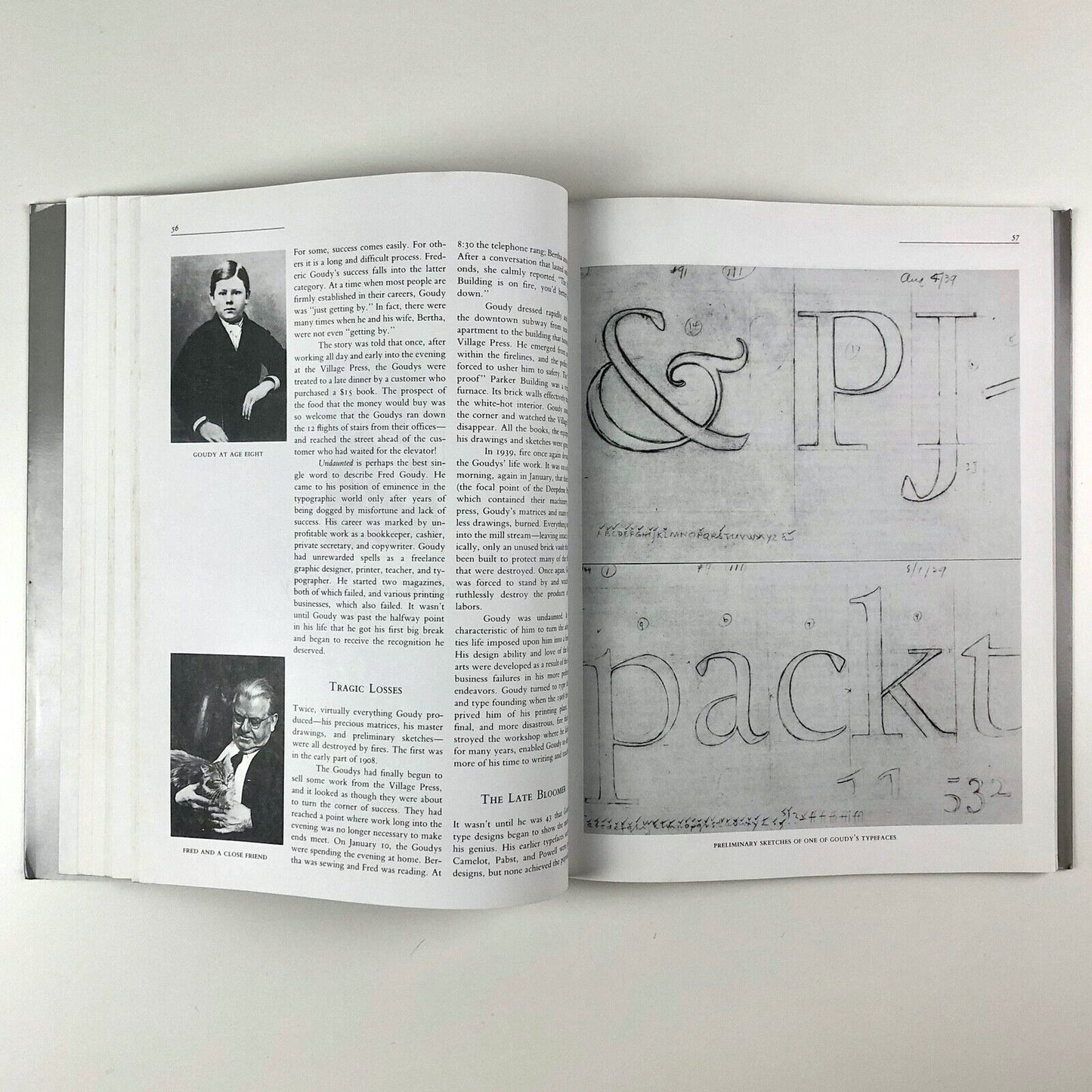 Typographic Milestones by Allan Haley | Van Nostrand Reinhold, 1992