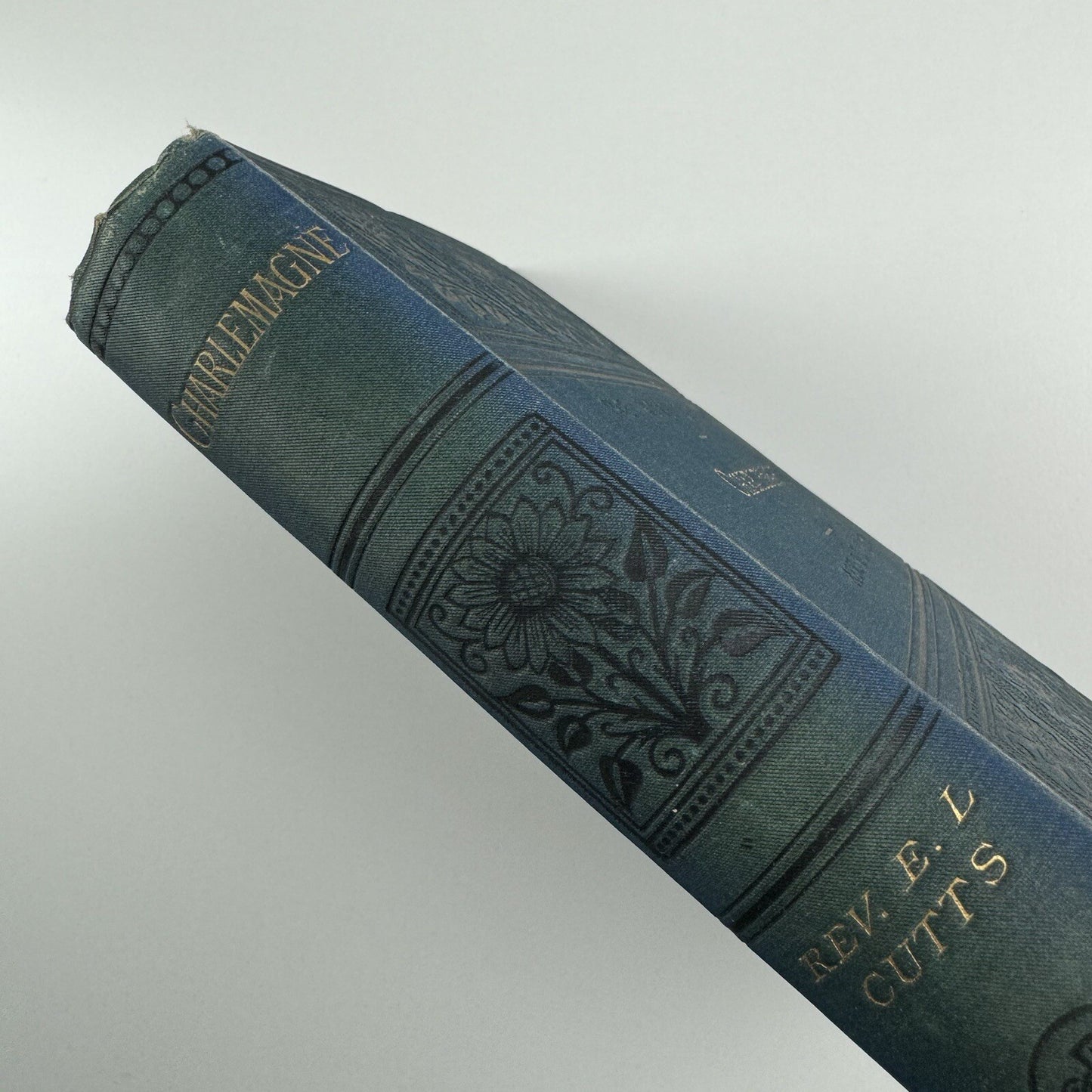 Charlemagne by Rev. Edward L. Cutts | The Home Library, 1882