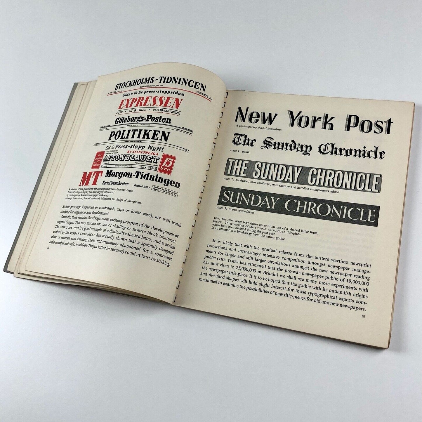 Alphabet and Image – issue number 3 | Design and print journal, December 1946