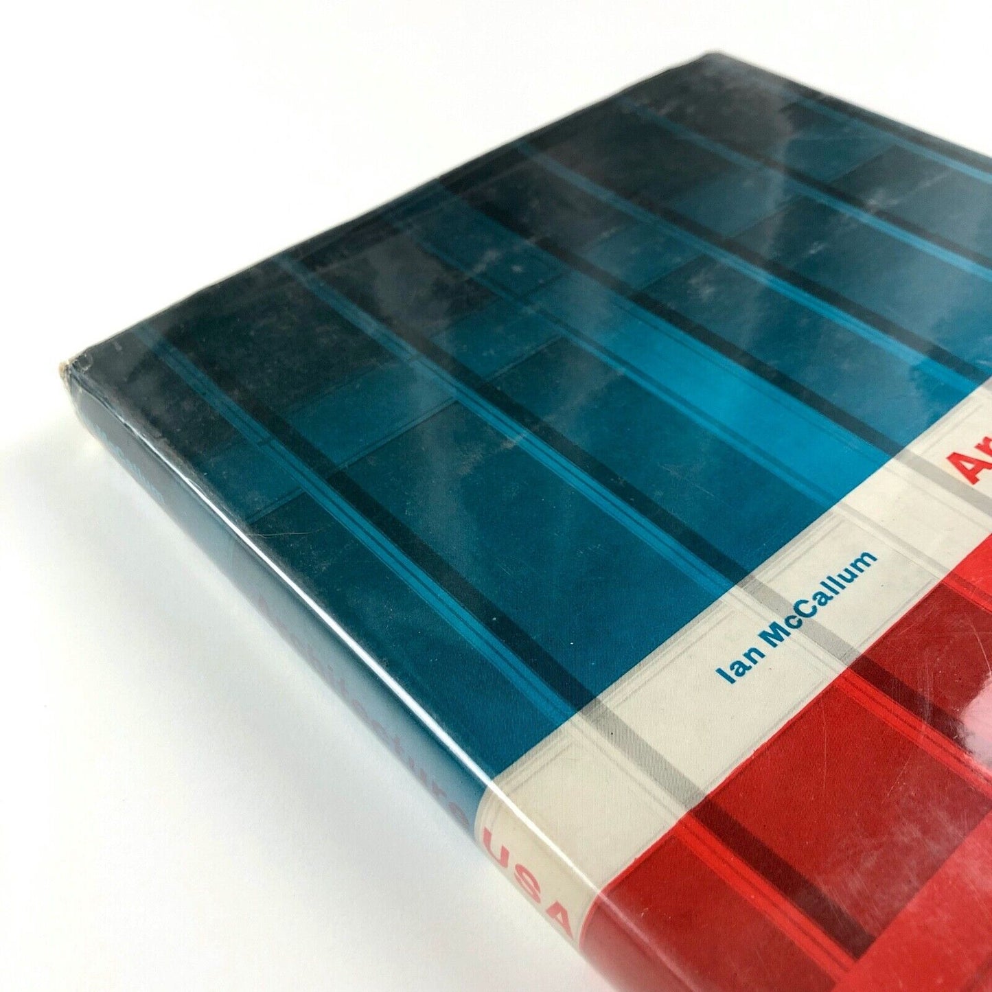 Architecture USA by Ian McCallum | The Architectural Press, 1959 Herbert Spencer