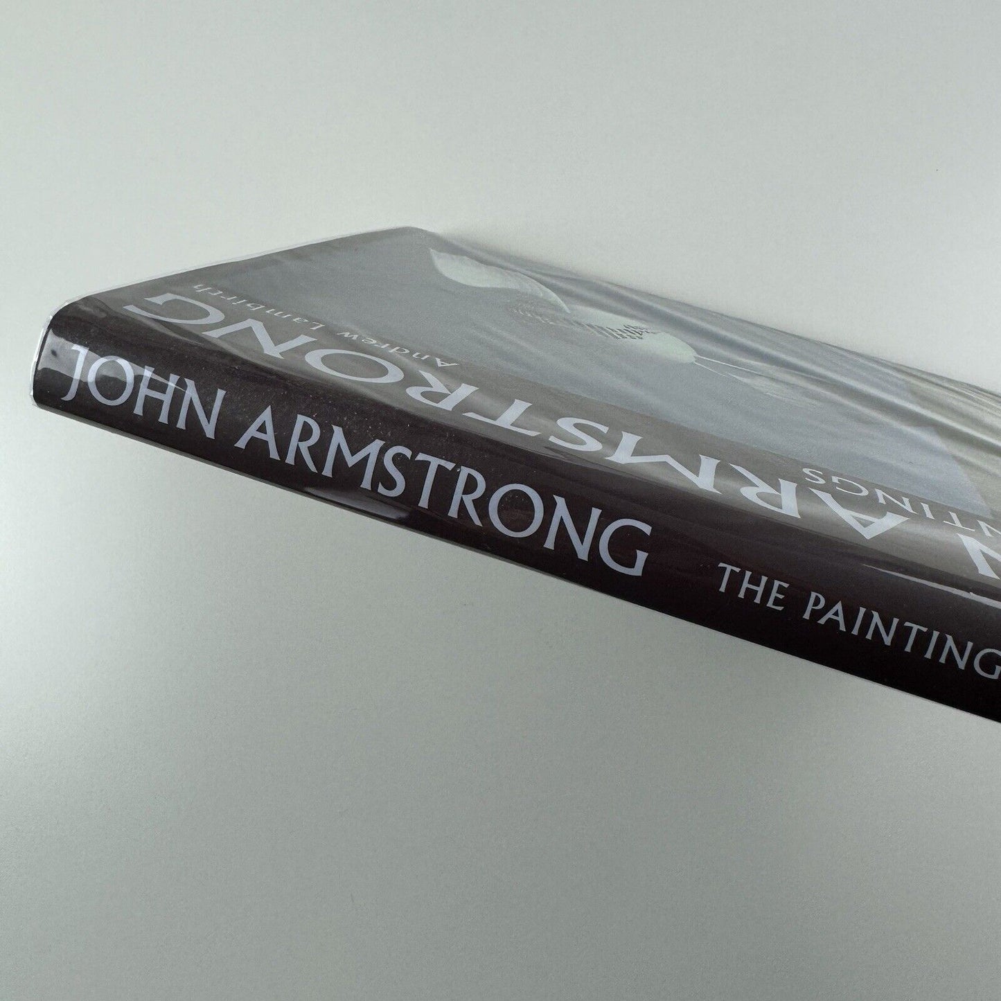 John Armstrong: The Paintings by Andrew Lambirth | Philip Wilson, 2009