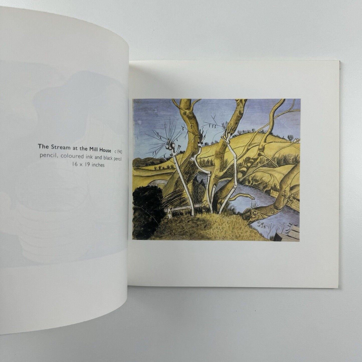 E Q Nicholson – Designer and Painter | The Cygnet Press, 1990 | Richard Morphet