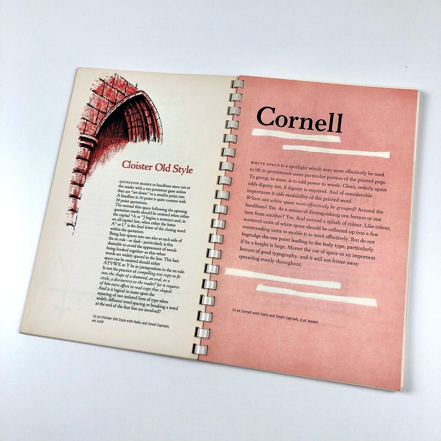 Some Type Personalities | Type specimen brochure, Intertype Limited Slough, 1962