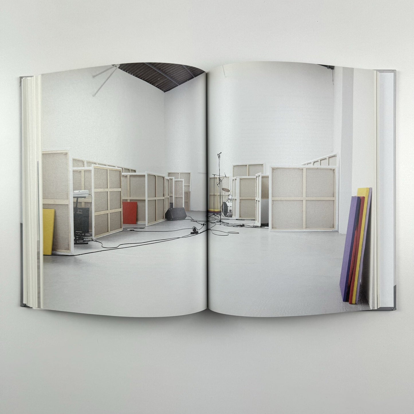 Claude Rutault | Hans-Ulrich Obrist | Damiani/Galerie Perrotin, 2013