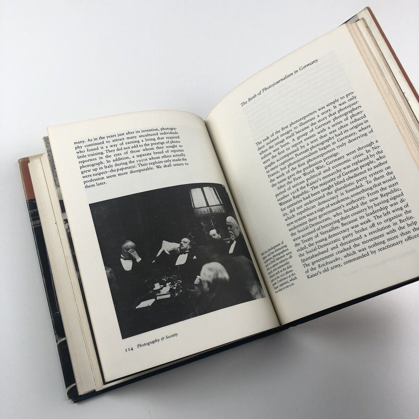Photography & Society by Gisèle Freund | Gordon Fraser, 1980