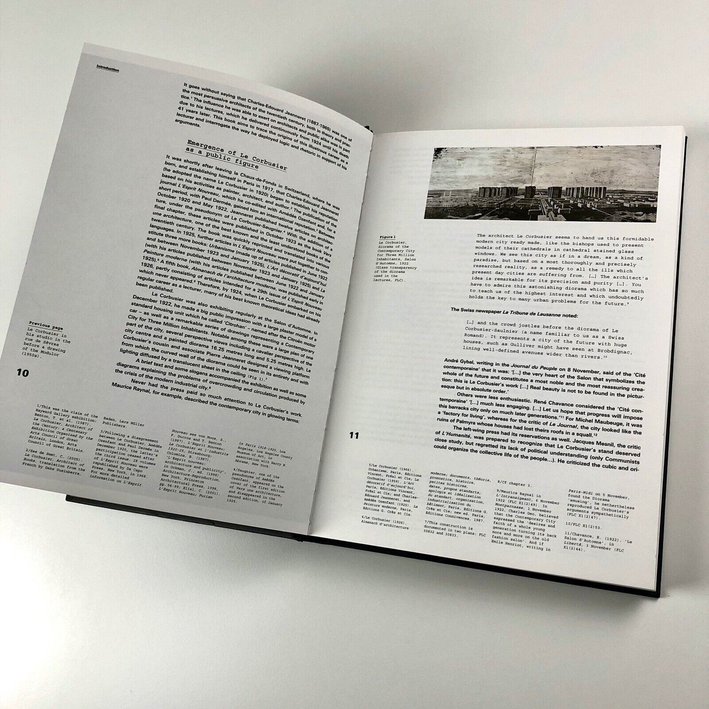 The Rhetoric of Modernism: Le Corbusier as a Lecturer | Tim Benton, 2009