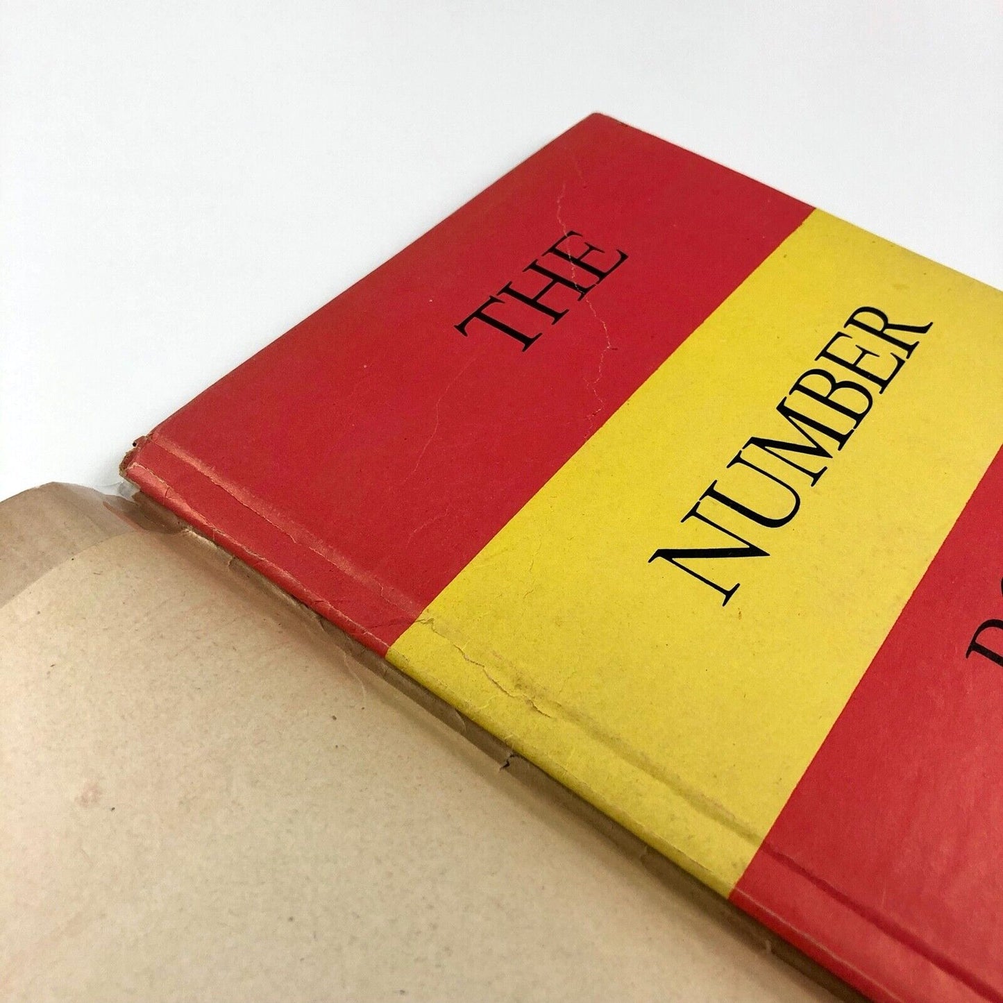 The Number Book by George A. Adams and Helen Mary Petter | Lothrop, Lee & Shepard 1946
