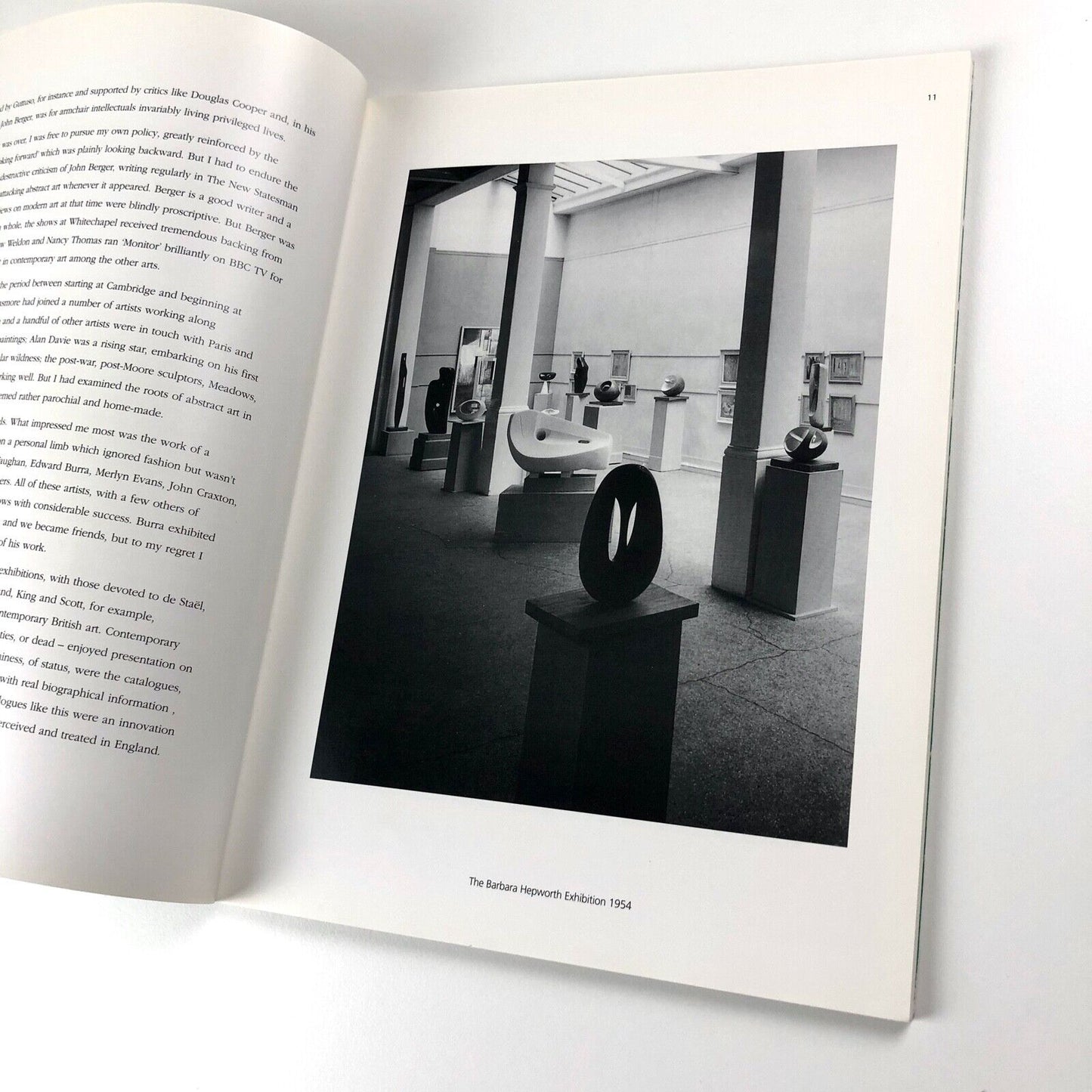 '45–99: A Personal View of British Painting and Sculpture | Bryan Robertson 1999