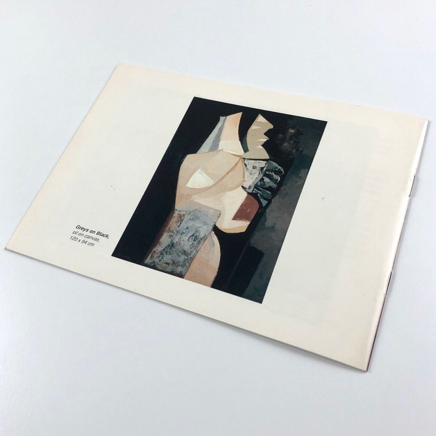 Morris Kestelman. Paintings, drawings, watercolours 1930-1989 | The Boundary Gallery