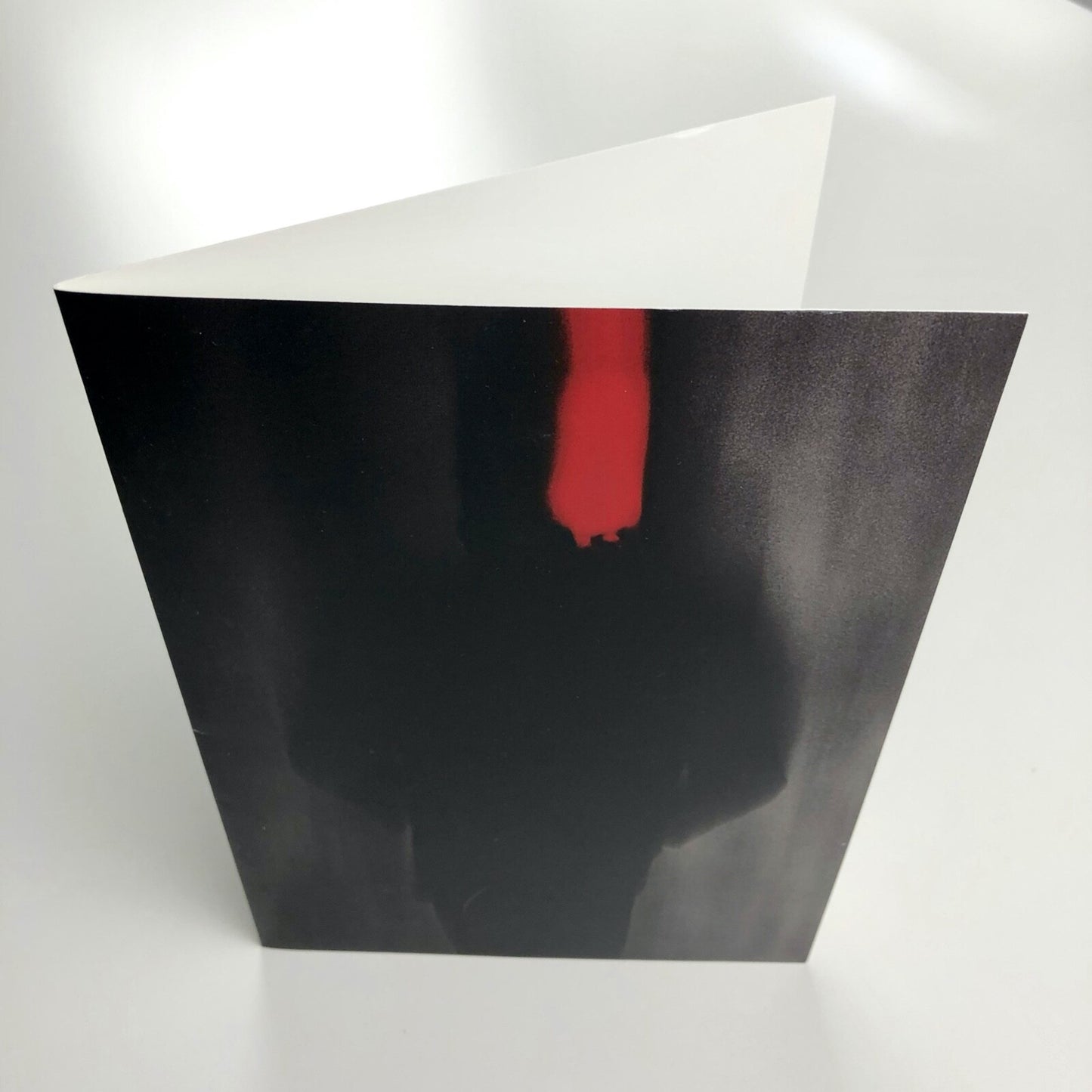 Francis Bacon by Francis Giacobetti – private view invitation card | Marlborough Fine Art, 2003