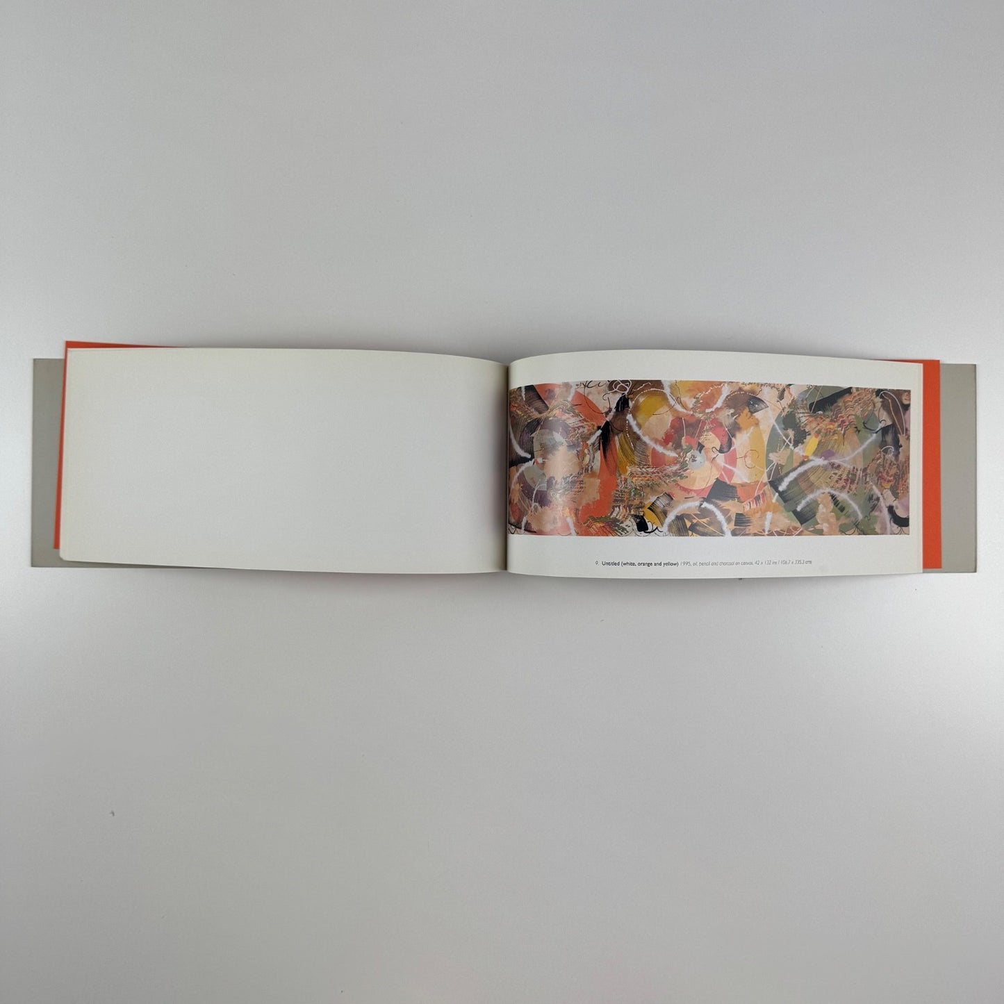 Fiona Rae | Waddington Galleries, London, 1995