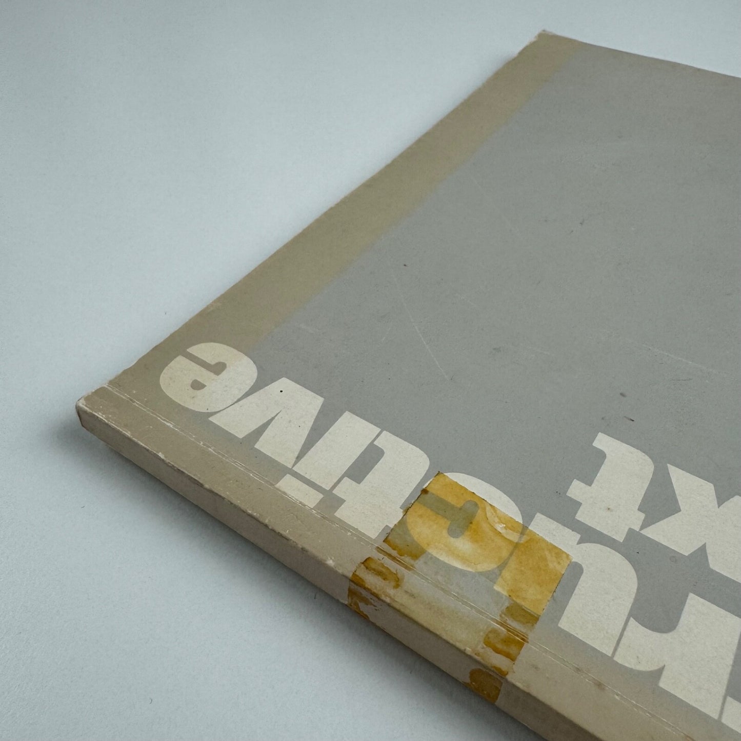 Constructive Context. An Exhibition Selected from the Arts Council Collection by Stephen Bann | Art Council of Great Britain, 1978