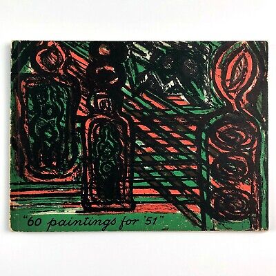 Sixty (60) paintings for ’51 Festival of Britain | Exhibition catalogue, 1951