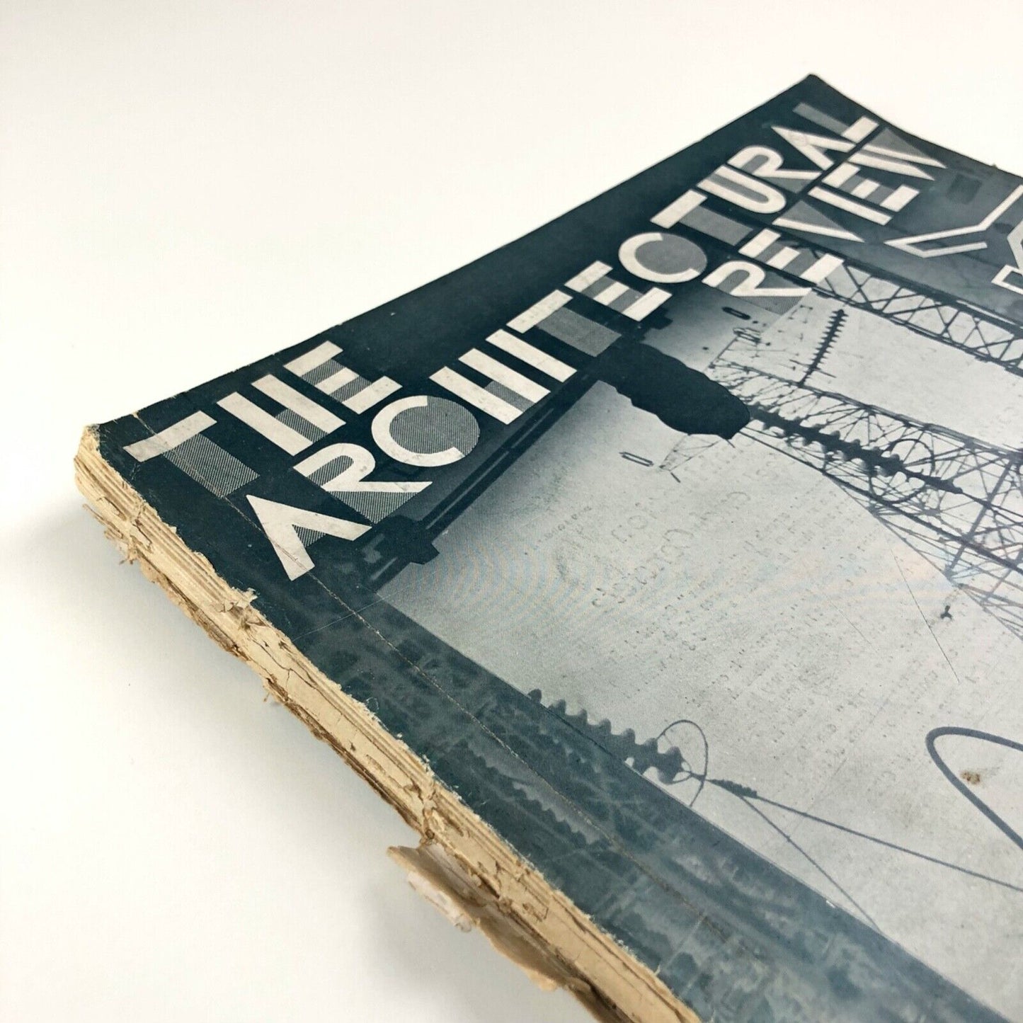 The Architectural Review | 'Electricity' issue | November 1933, LXXIV No. 444
