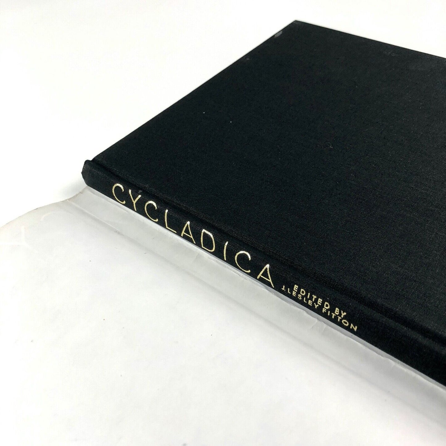 Cycladica: Studies in Memory of N. P. Goulandris | J. Lesley Fitton BM Press 1984