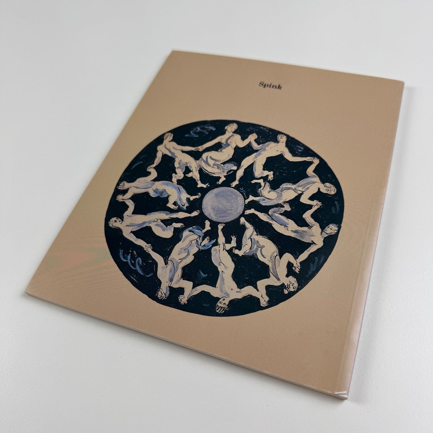 Duncan Grant & Vanessa Bell. Design and Decoration 1910-1960 | Spink, 1991